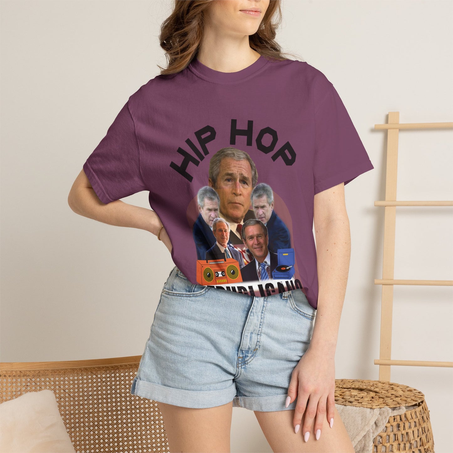 Hip Hop Republicans T-Shirt