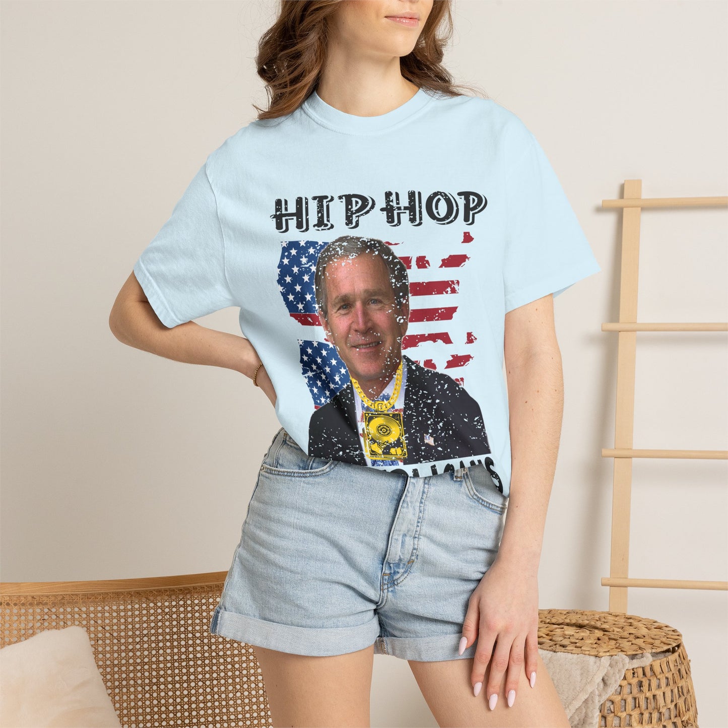 Hip Hop Republicans T-Shirt