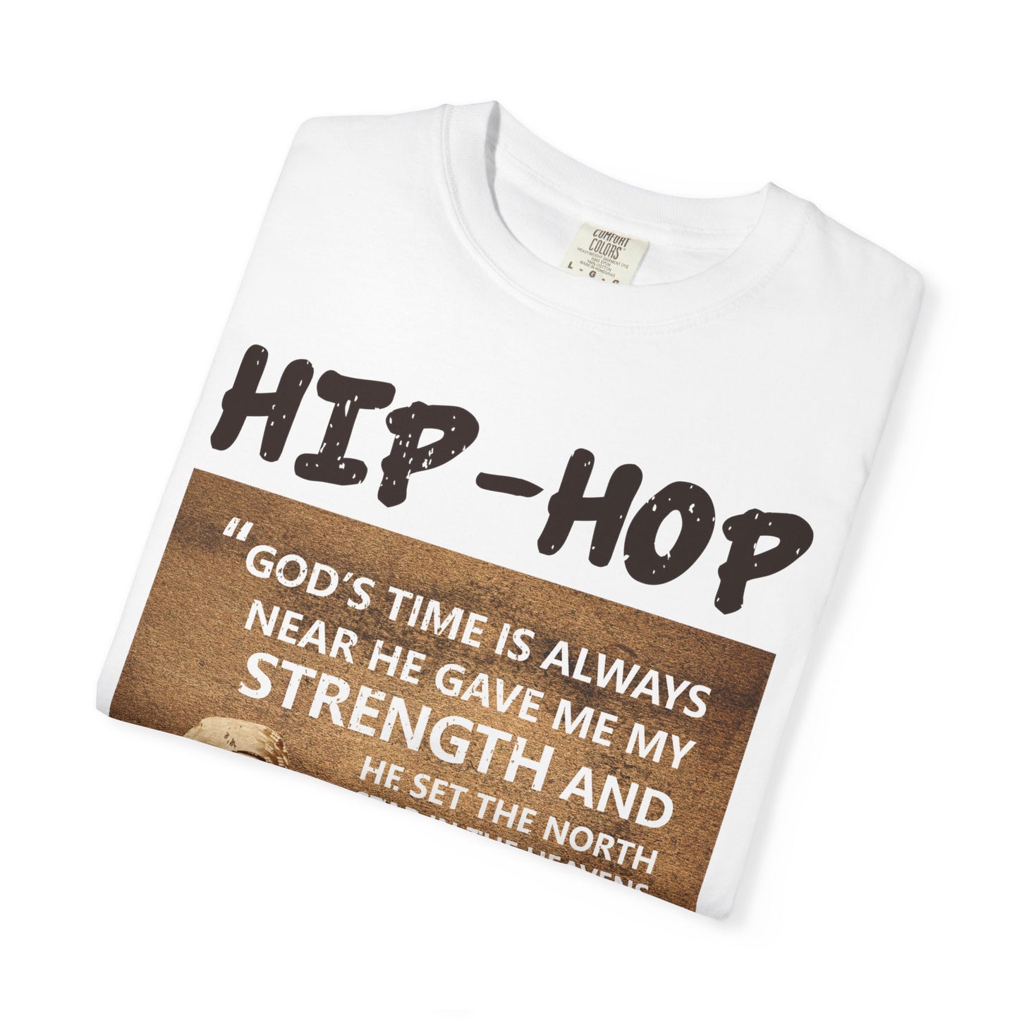 Hip-Hop Republicans T-Shirt — Harriet Tubman Quote Graphic Tee