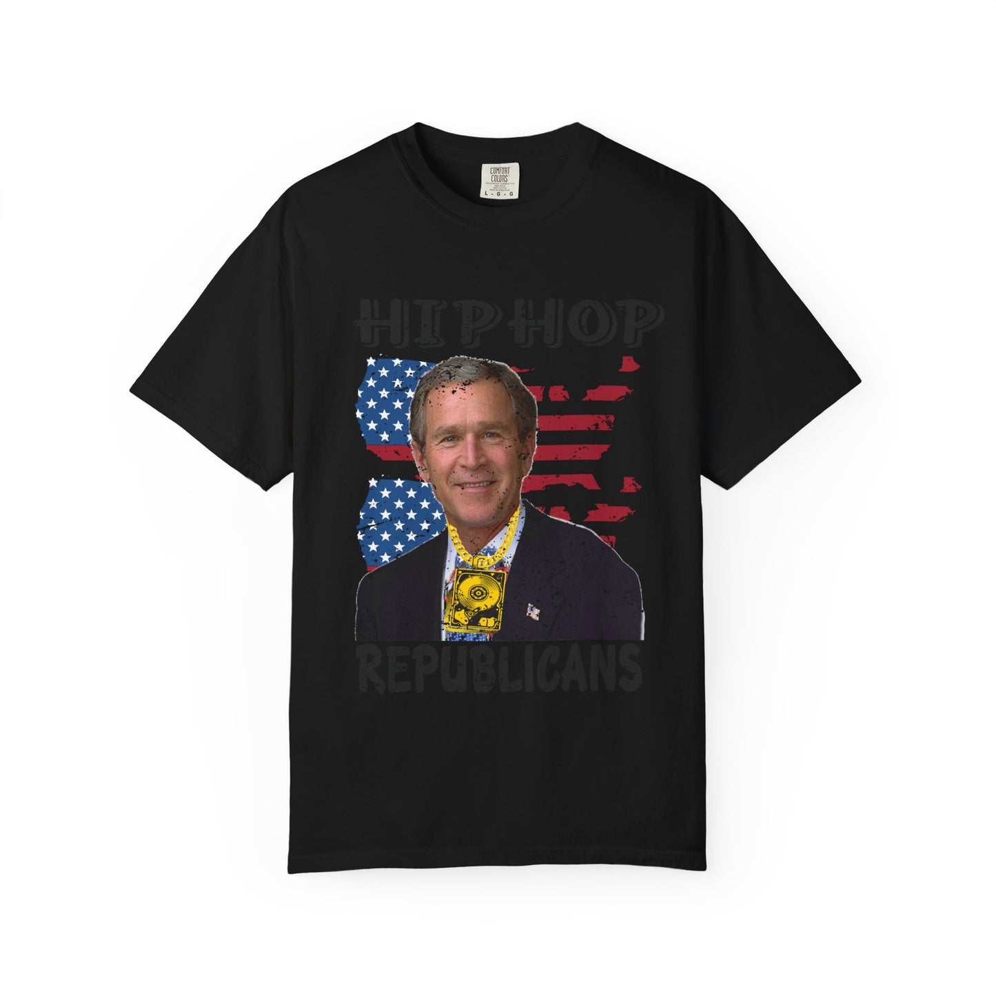 Hip Hop Republicans T-Shirt