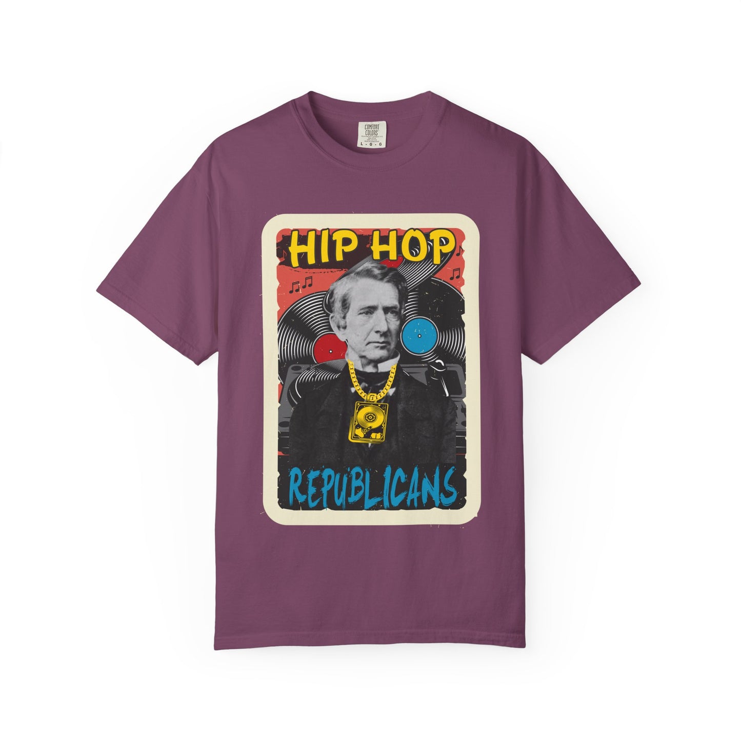 Hip Hop Republicans T-Shirt