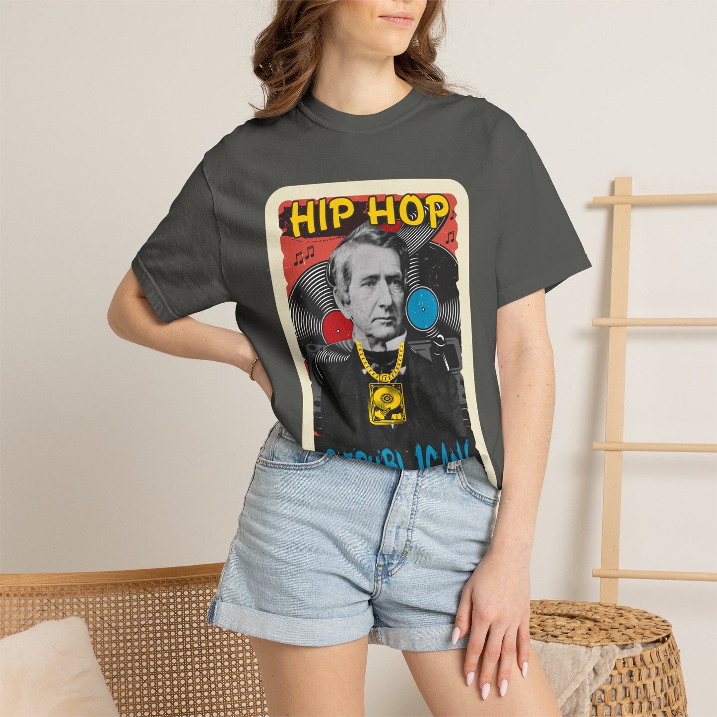 Hip Hop Republicans T-Shirt