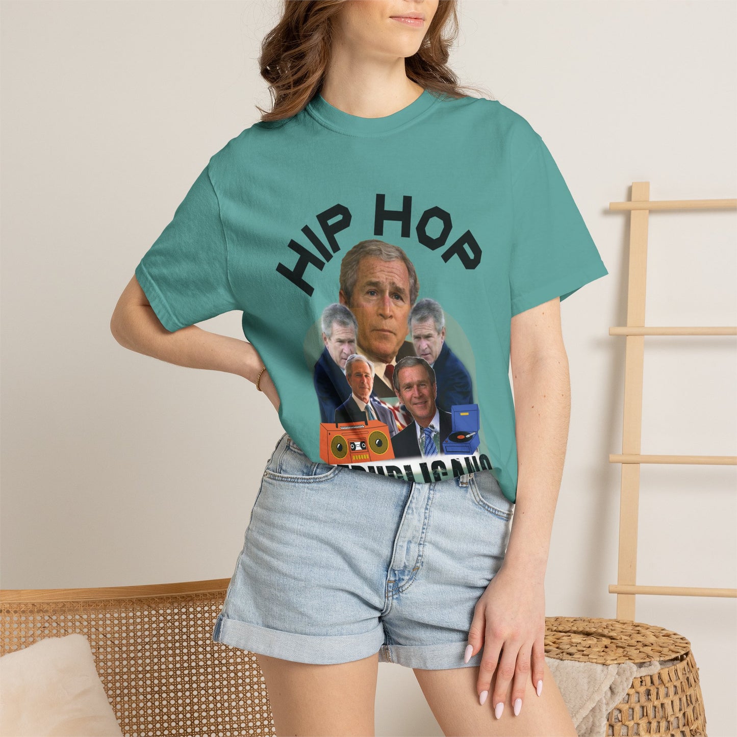 Hip Hop Republicans T-Shirt