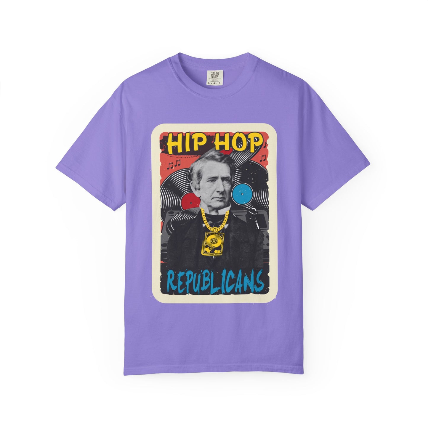 Hip Hop Republicans T-Shirt