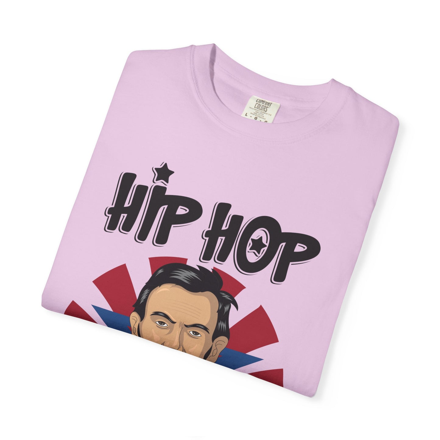 Abraham Lincoln Hip Hop Republican T-Shirt