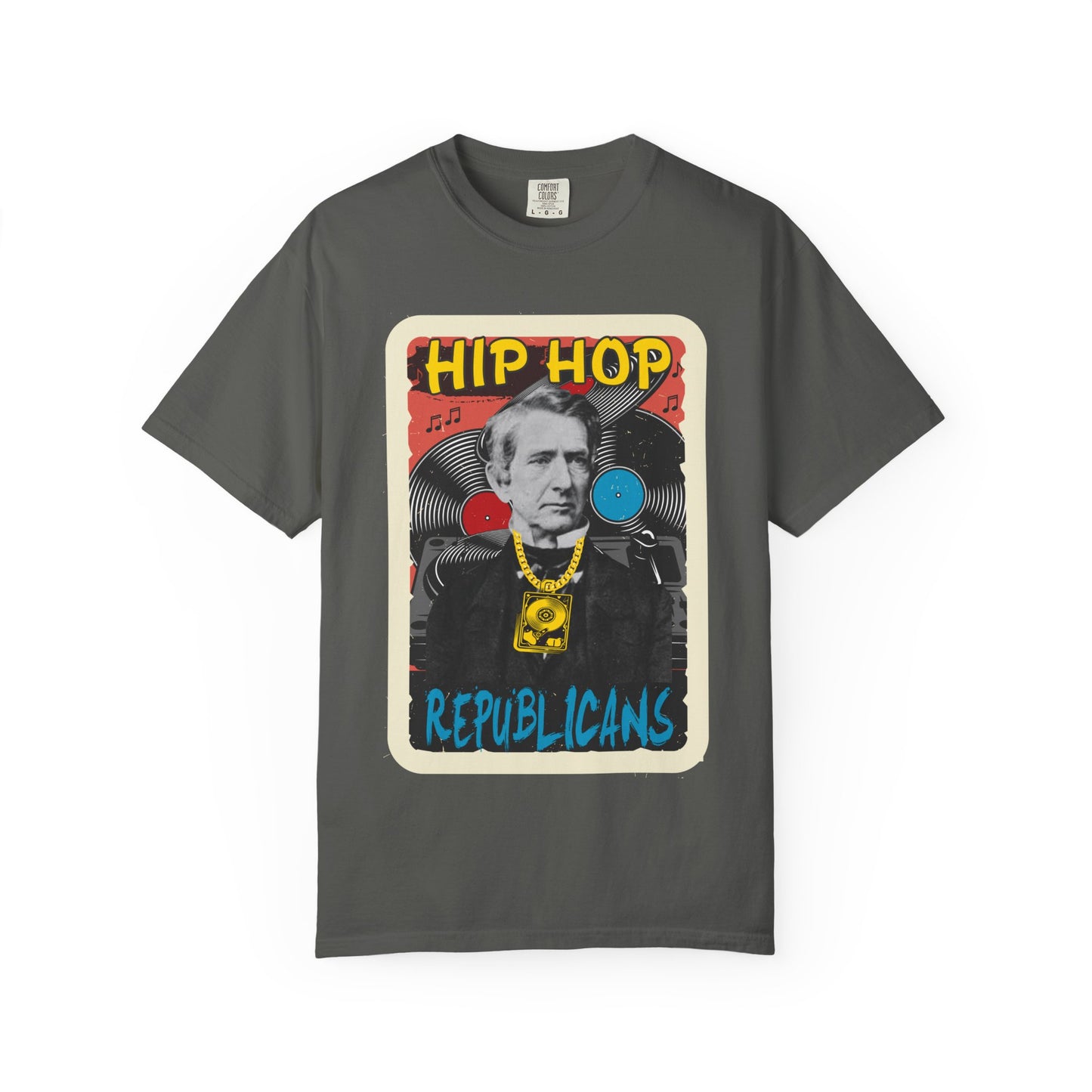 Hip Hop Republicans T-Shirt