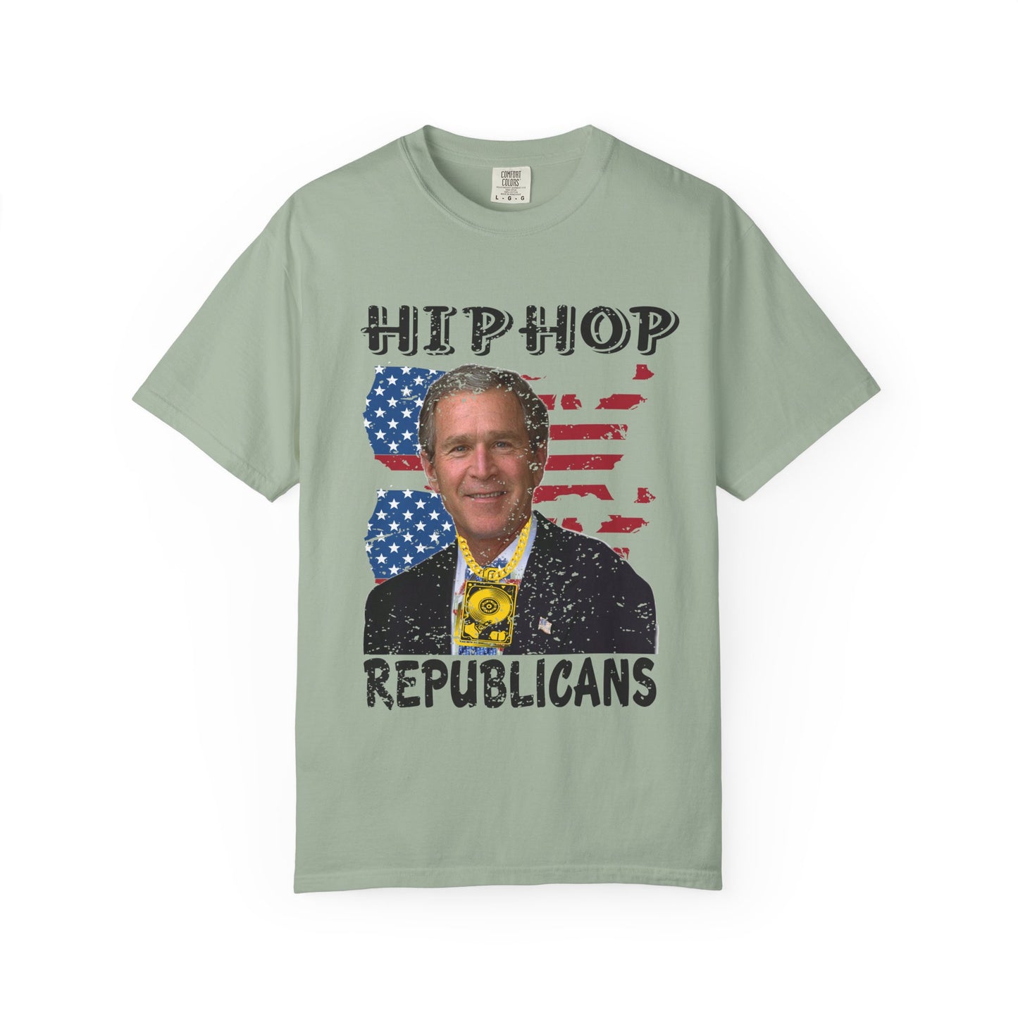 Hip Hop Republicans T-Shirt