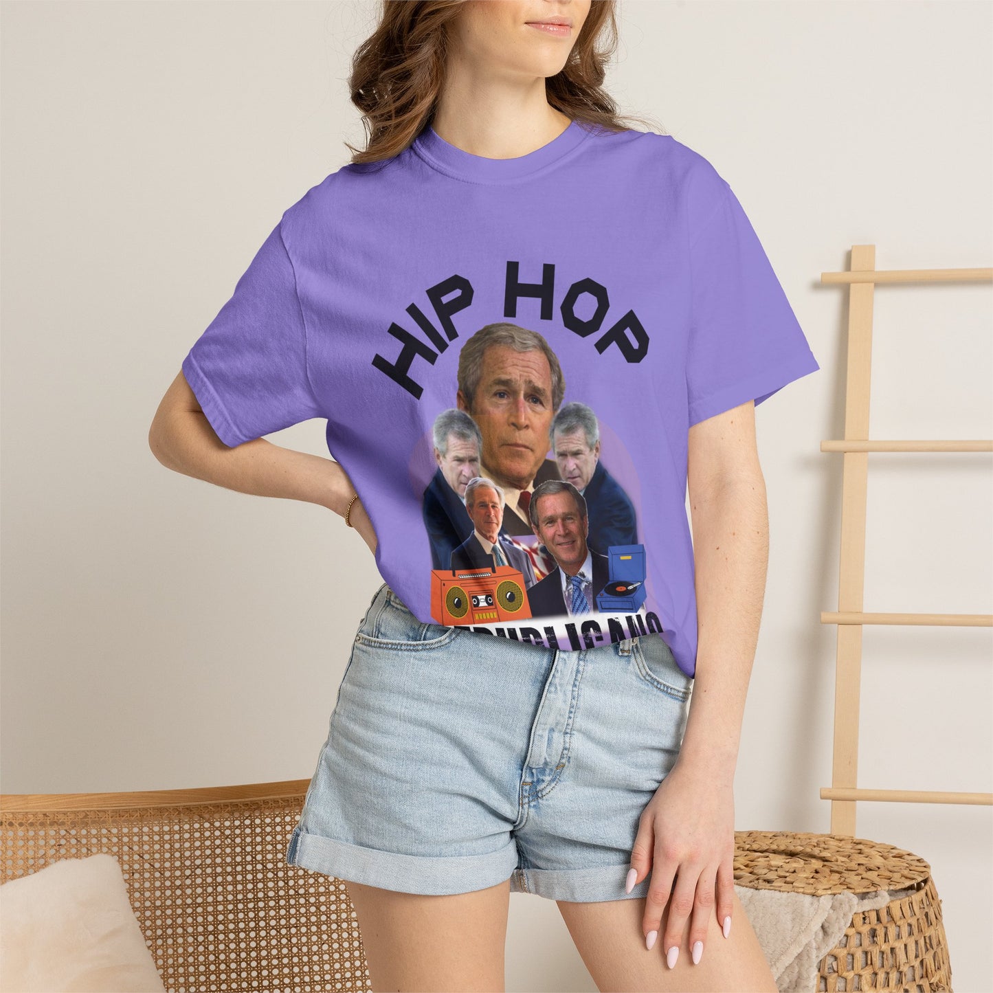 Hip Hop Republicans T-Shirt