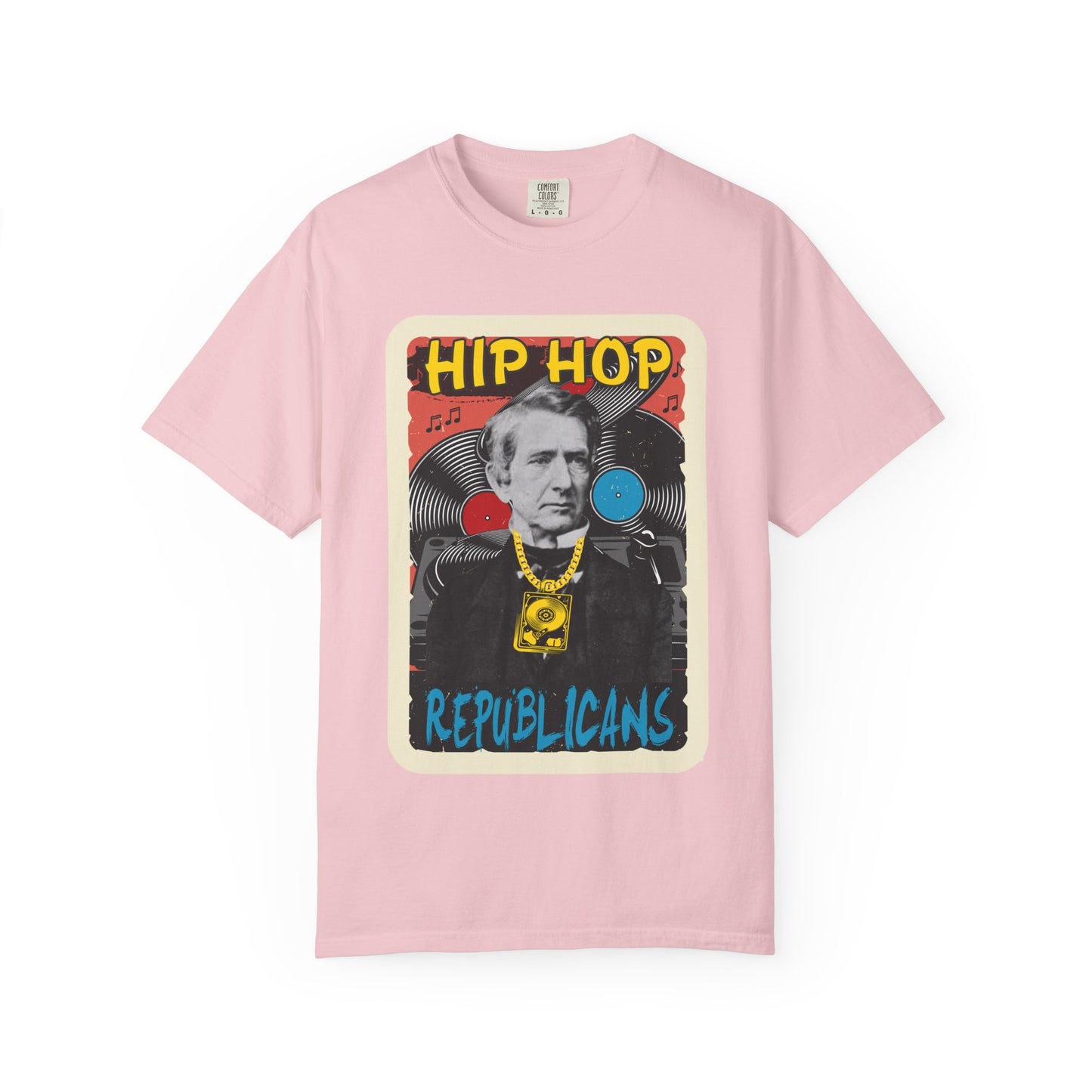 Hip Hop Republicans T-Shirt