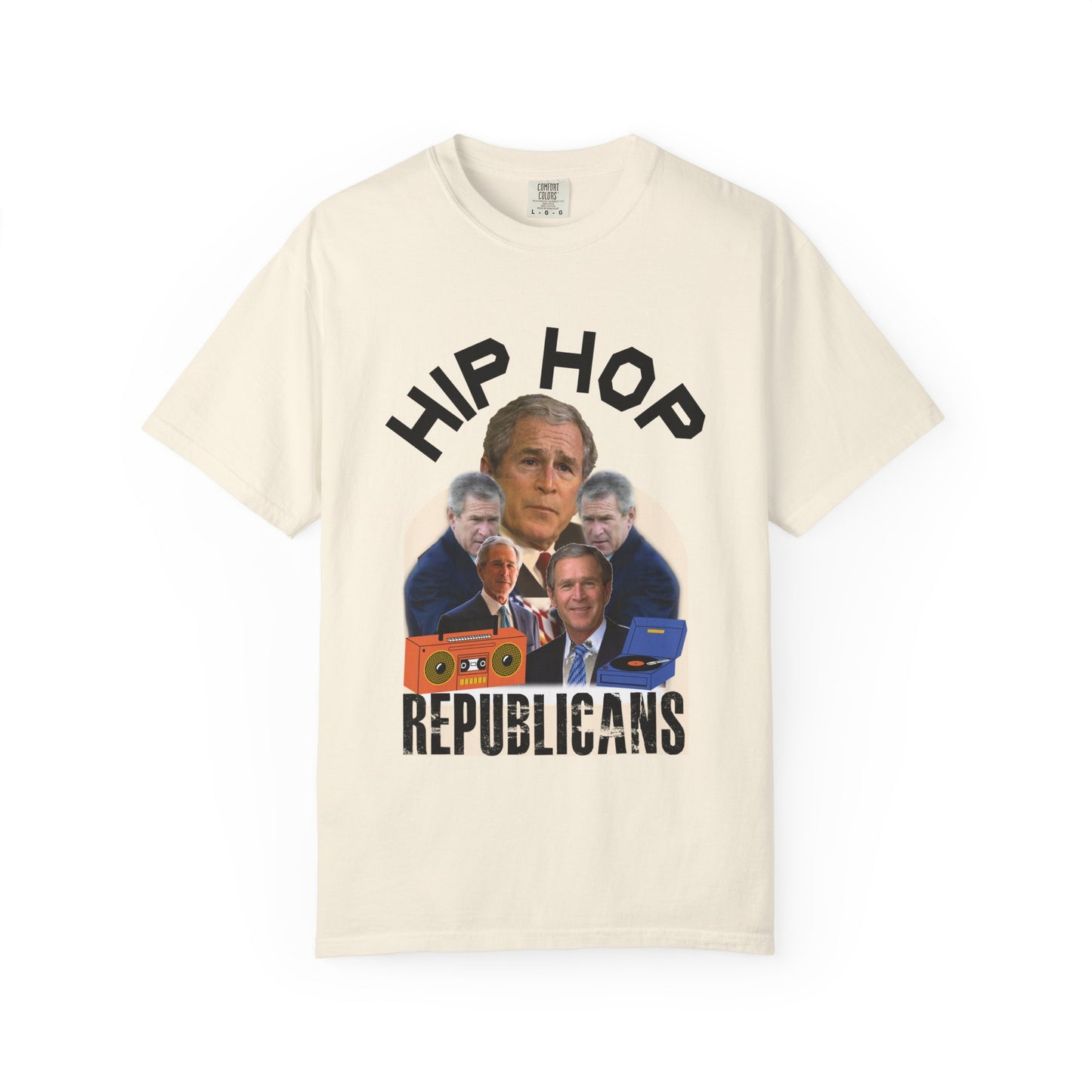Hip Hop Republicans T-Shirt