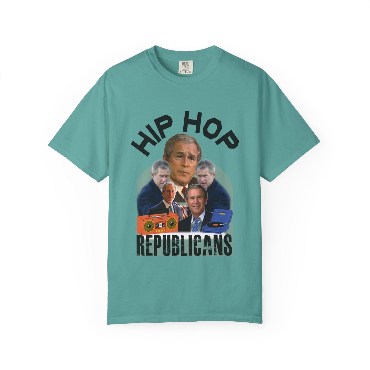 Hip Hop Republicans T-Shirt