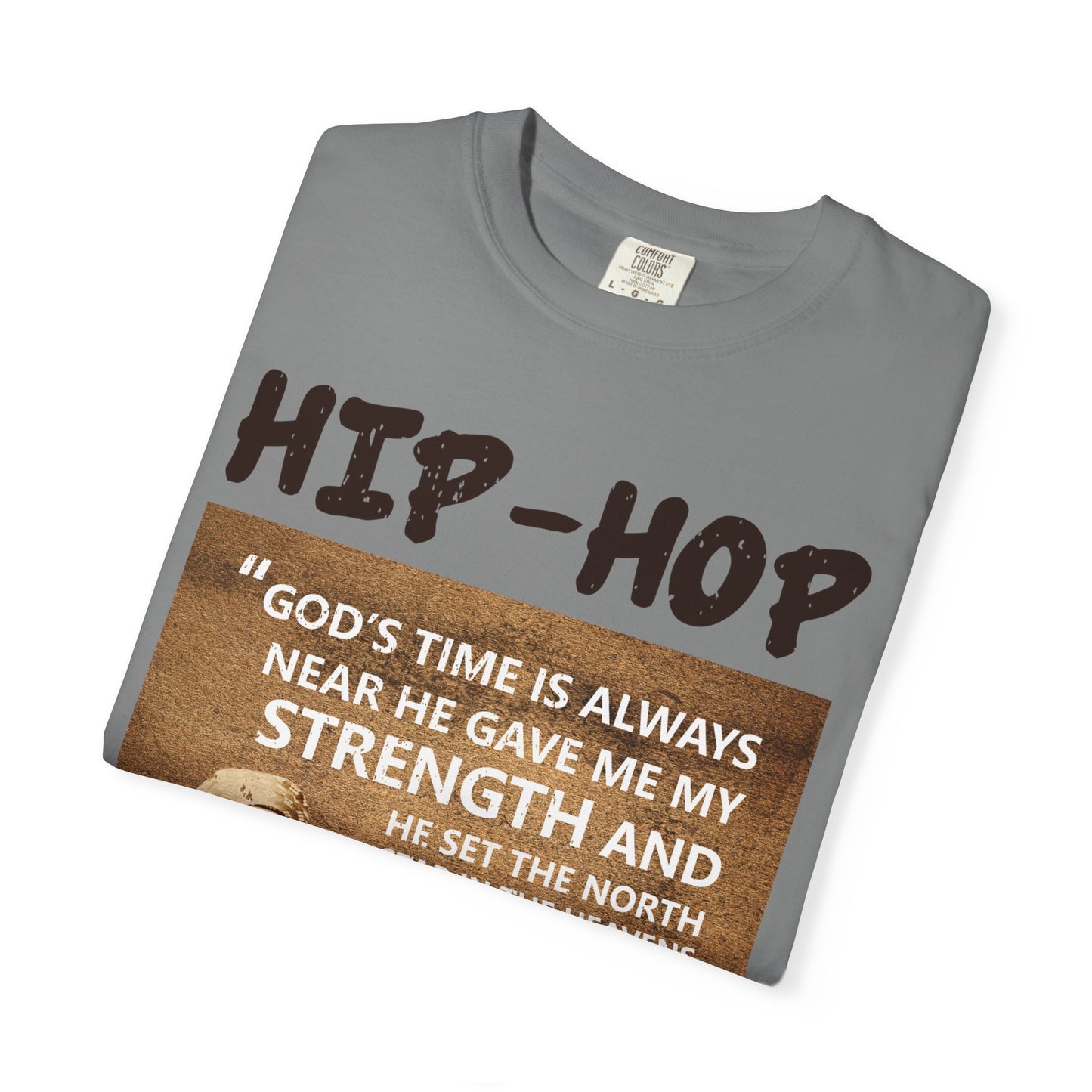 Hip-Hop Republicans T-Shirt — Harriet Tubman Quote Graphic Tee
