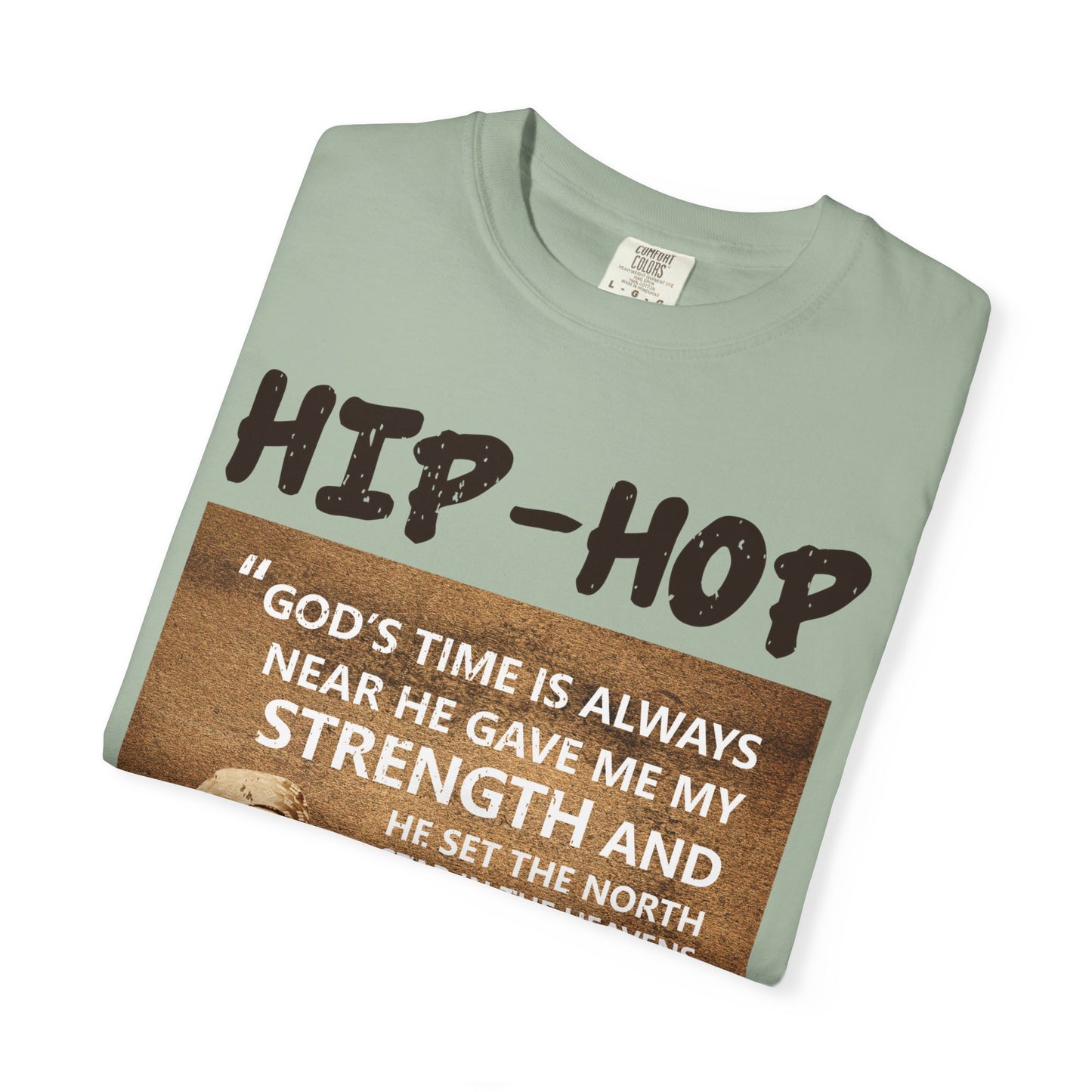 Hip-Hop Republicans T-Shirt — Harriet Tubman Quote Graphic Tee