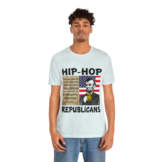 Abraham Lincoln Hip-Hop Republican T-Shirt