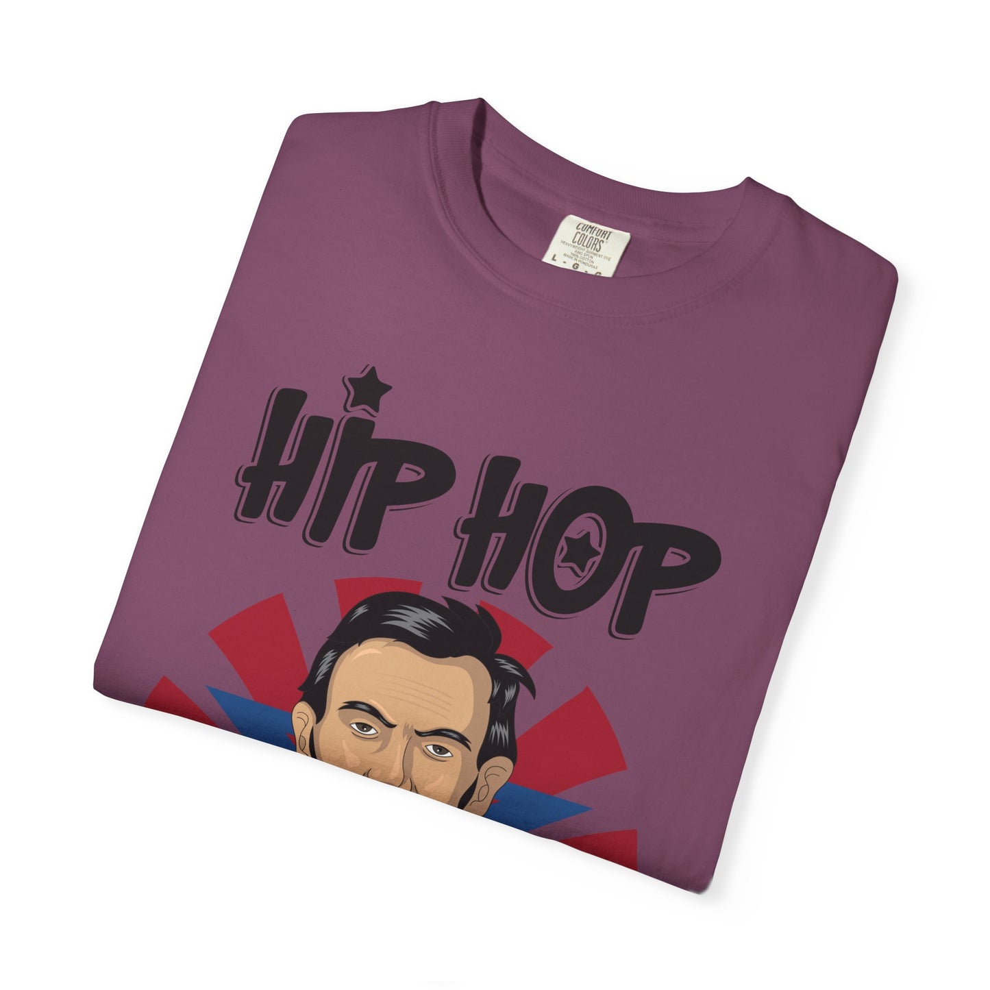 Abraham Lincoln Hip Hop Republican T-Shirt