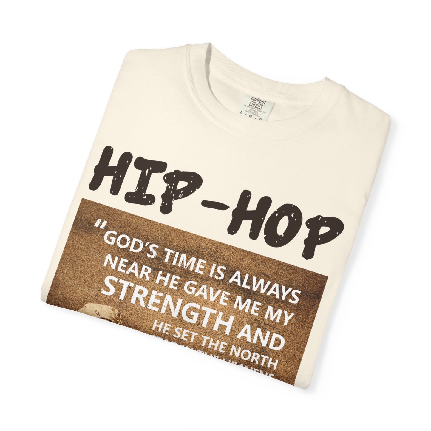 Hip-Hop Republicans T-Shirt — Harriet Tubman Quote Graphic Tee