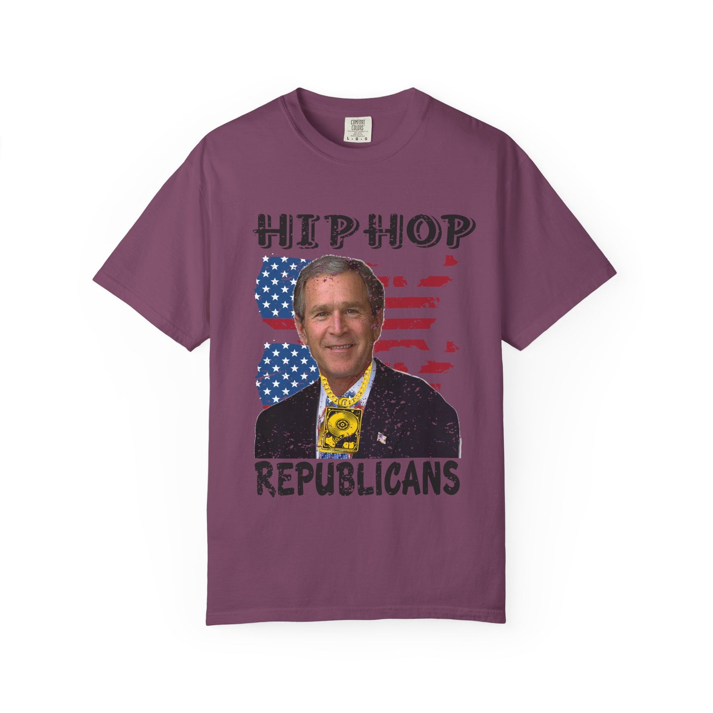 Hip Hop Republicans T-Shirt