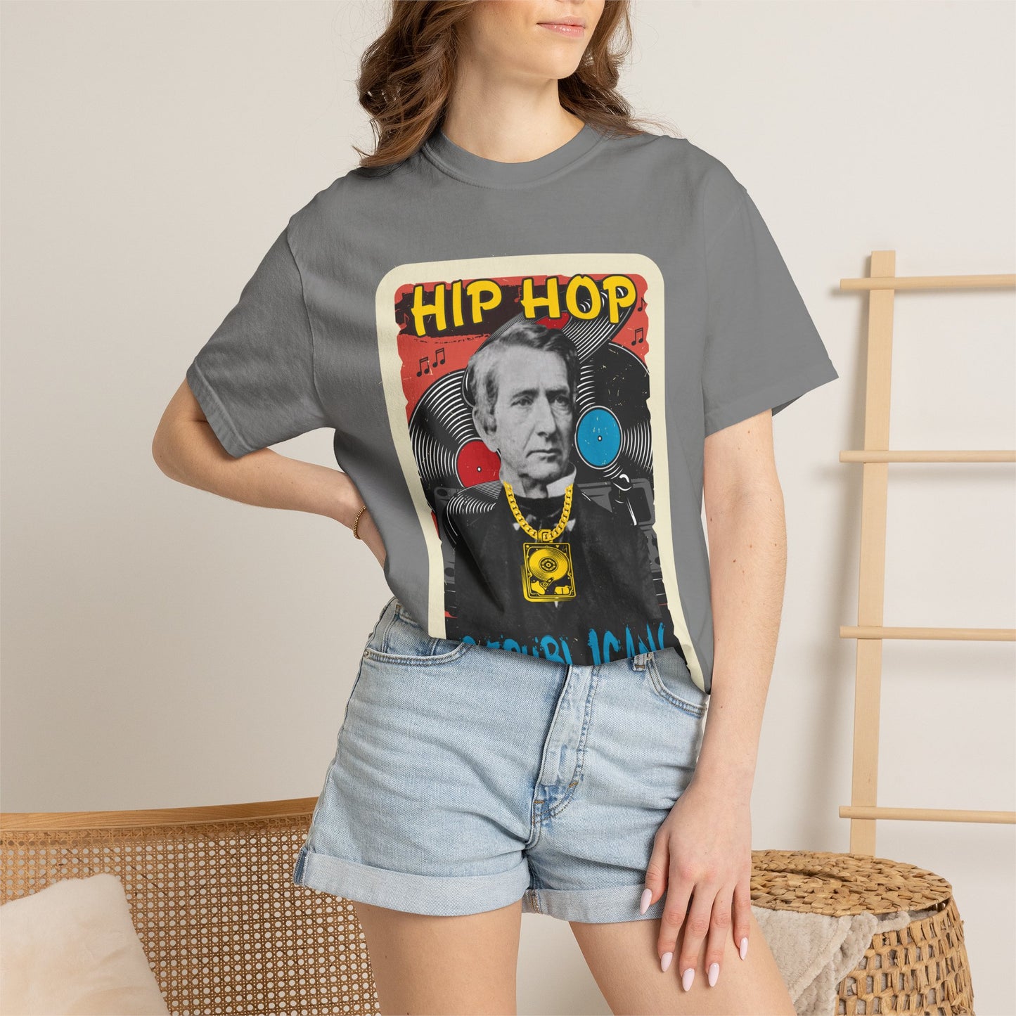 Hip Hop Republicans T-Shirt