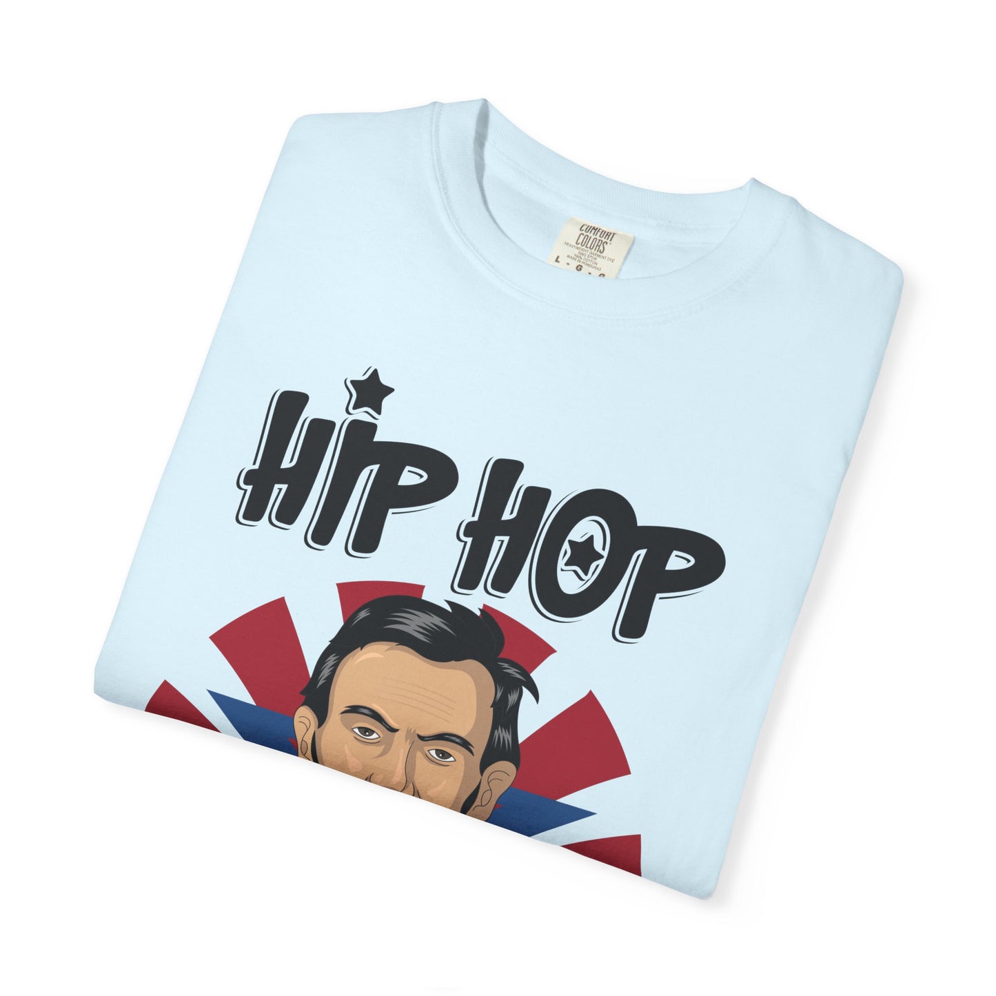 Abraham Lincoln Hip Hop Republican T-Shirt