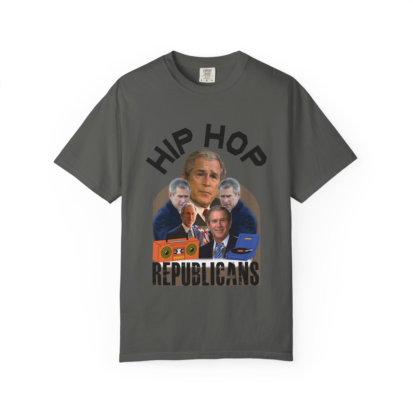 Hip Hop Republicans T-Shirt