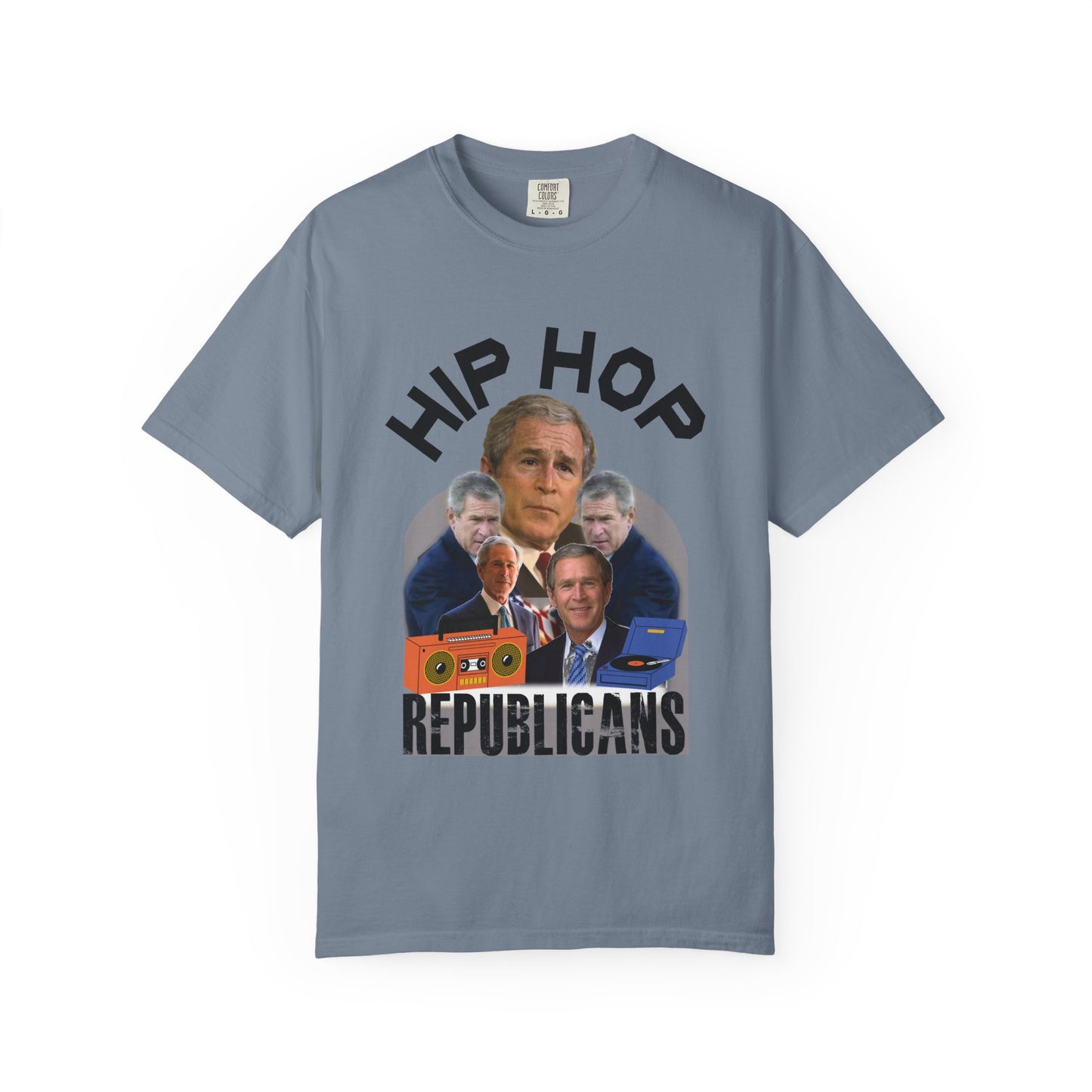 Hip Hop Republicans T-Shirt