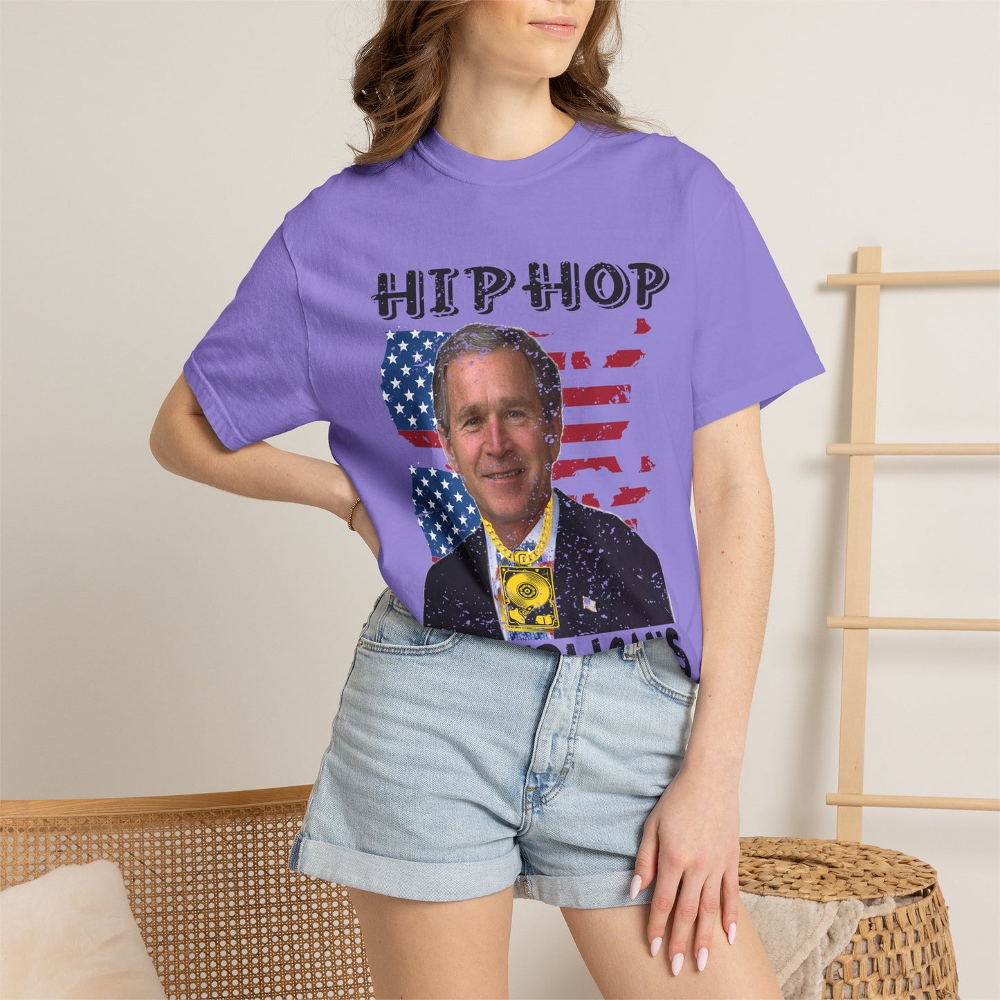 Hip Hop Republicans T-Shirt