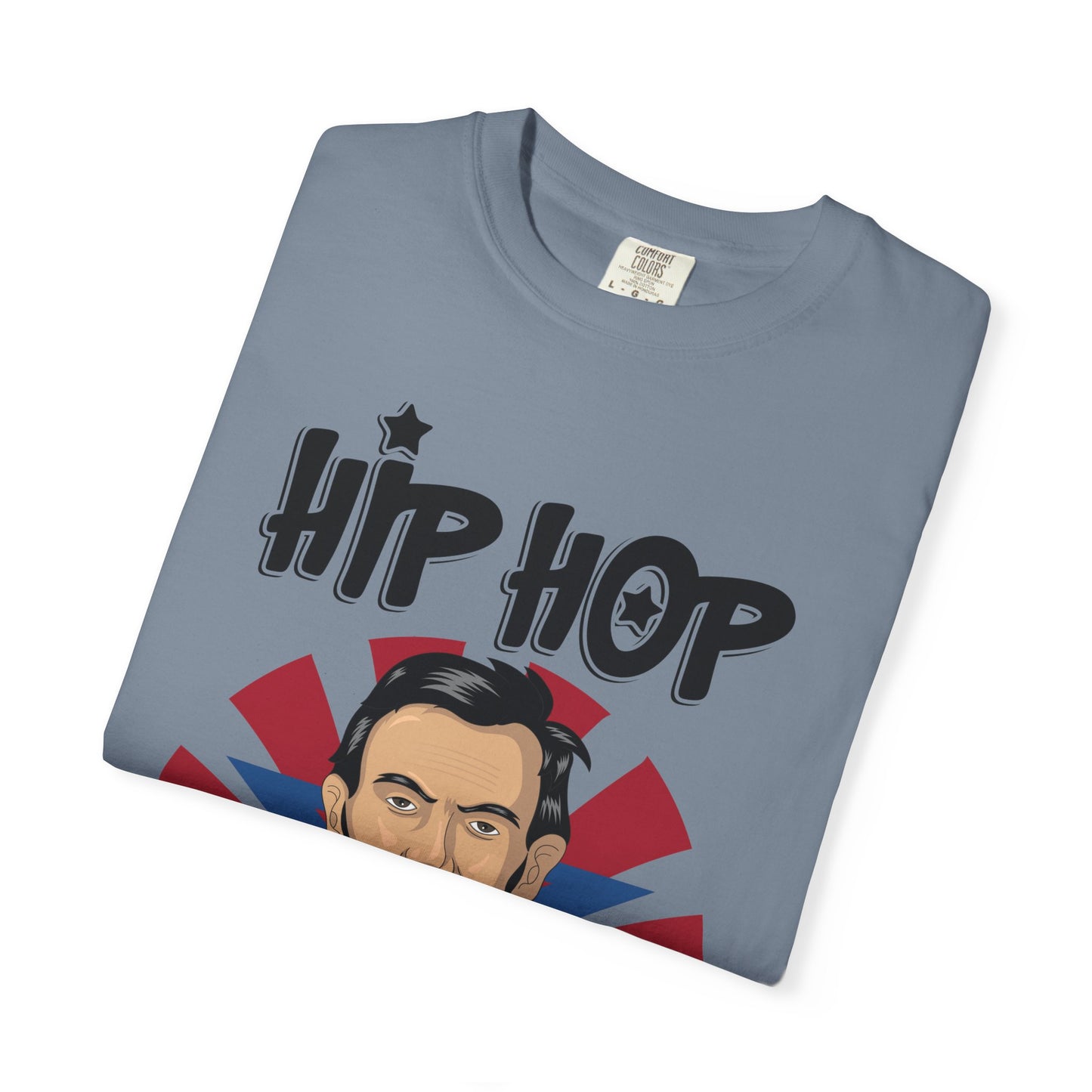 Abraham Lincoln Hip Hop Republican T-Shirt