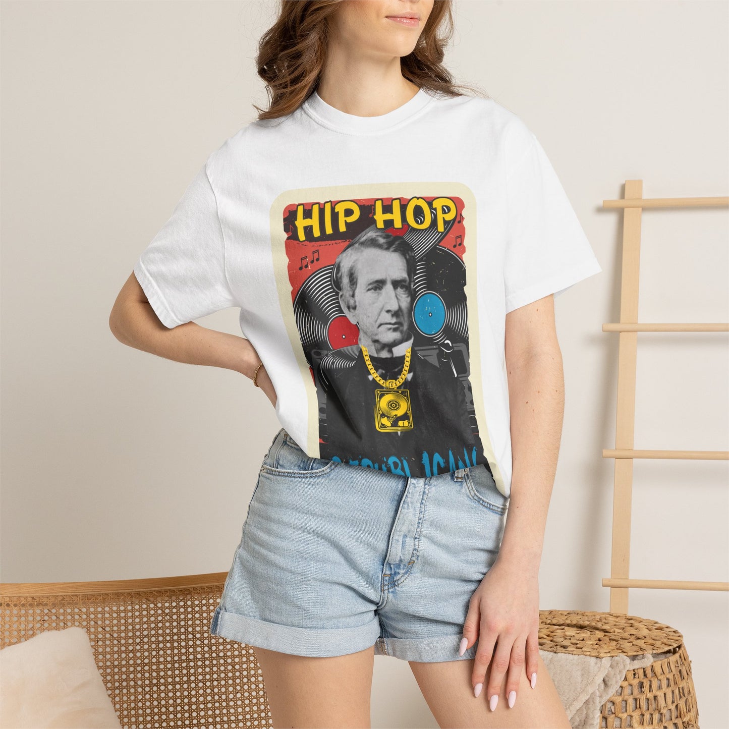 Hip Hop Republicans T-Shirt