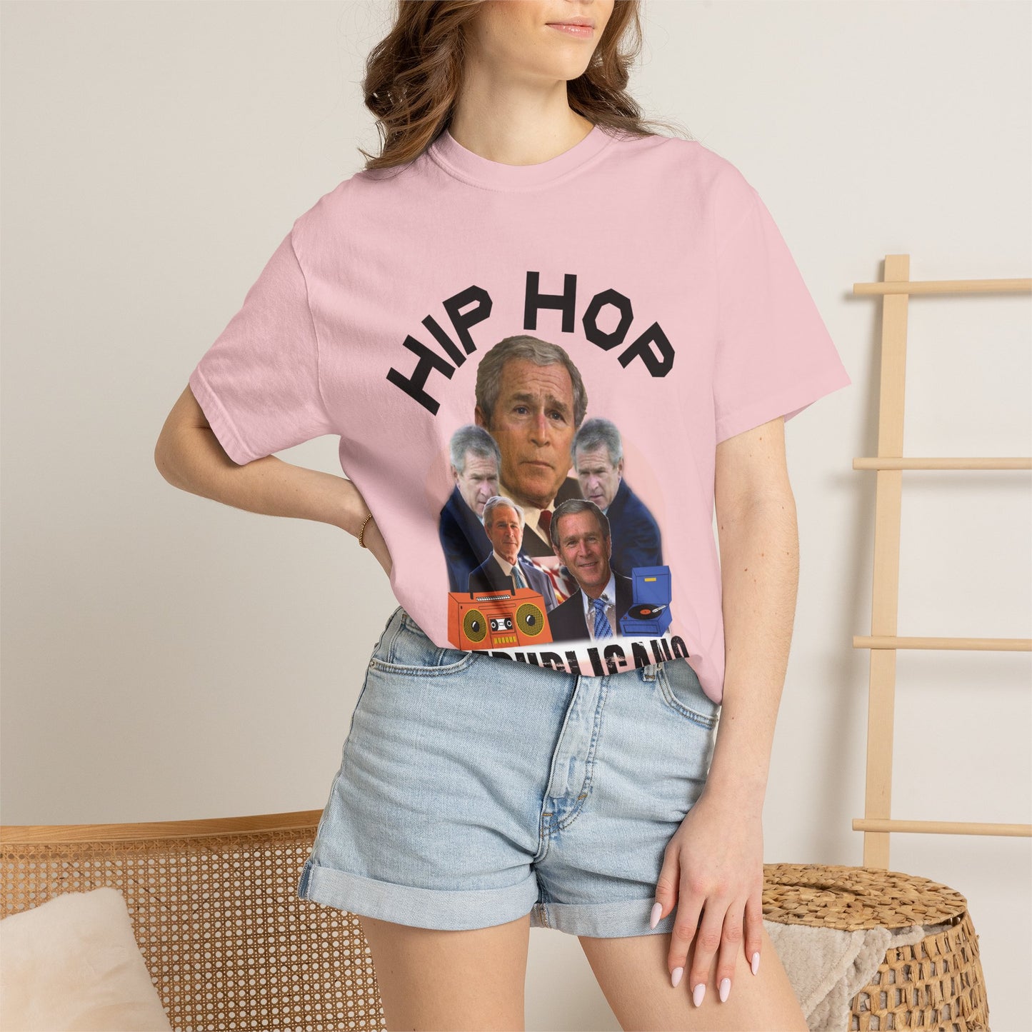 Hip Hop Republicans T-Shirt