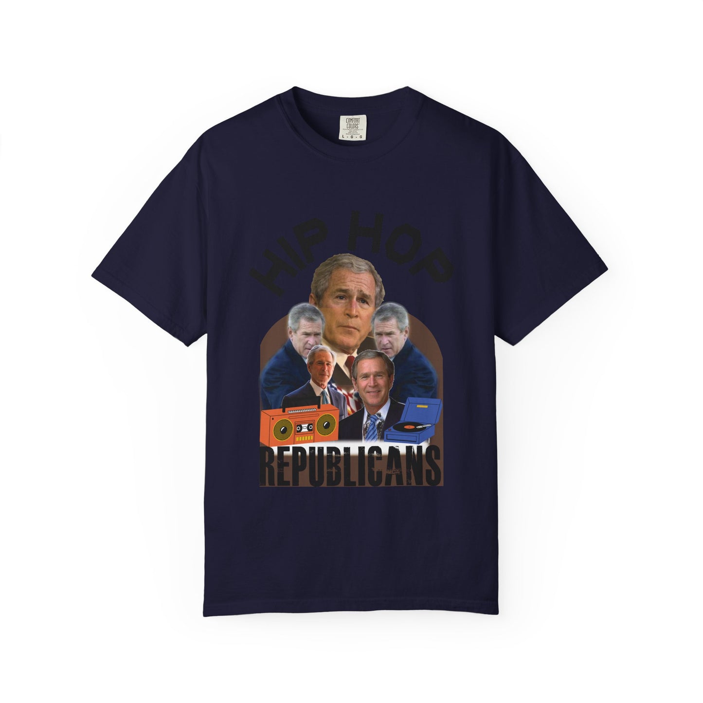 Hip Hop Republicans T-Shirt