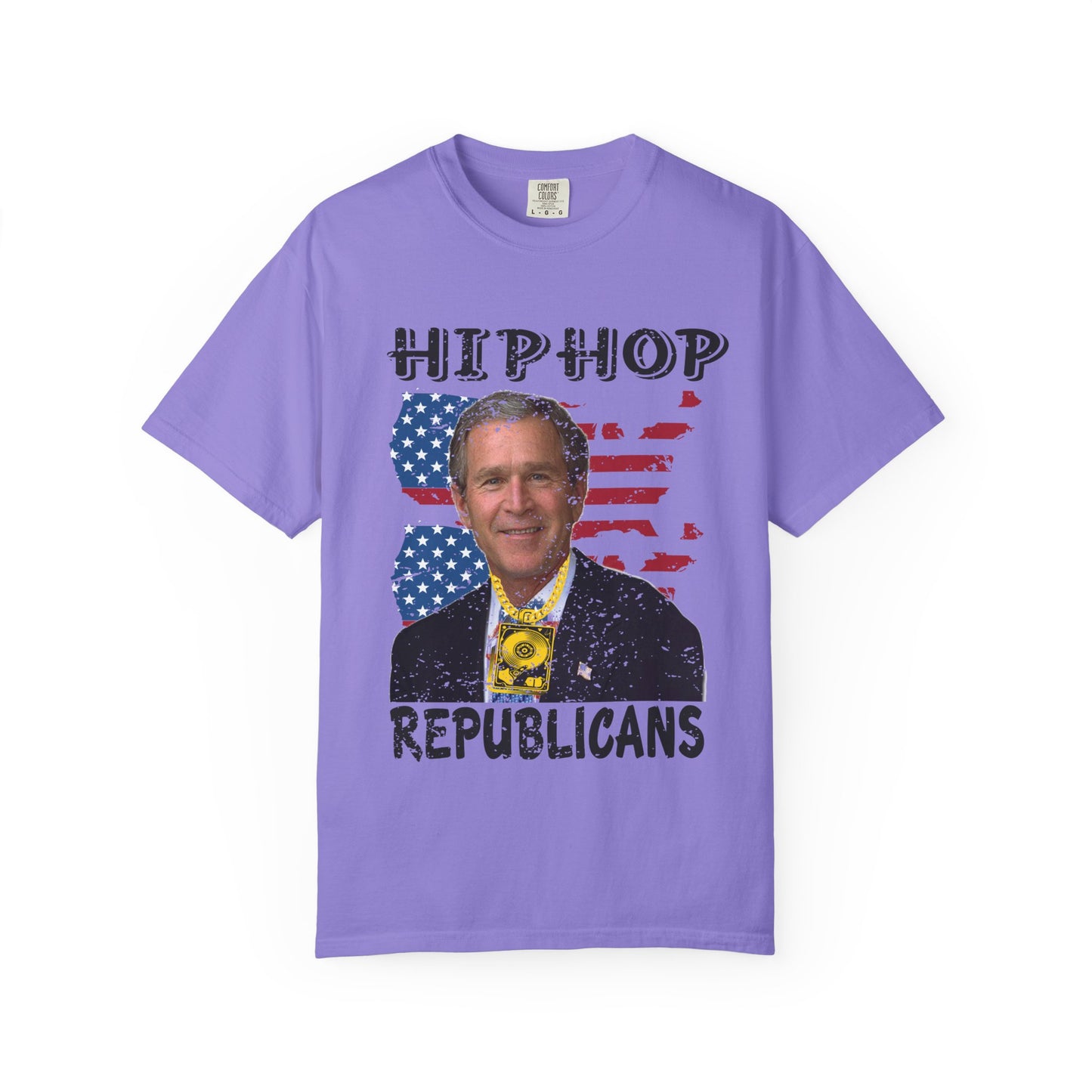 Hip Hop Republicans T-Shirt