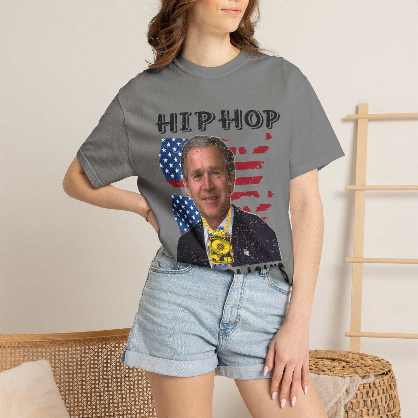 Hip Hop Republicans T-Shirt