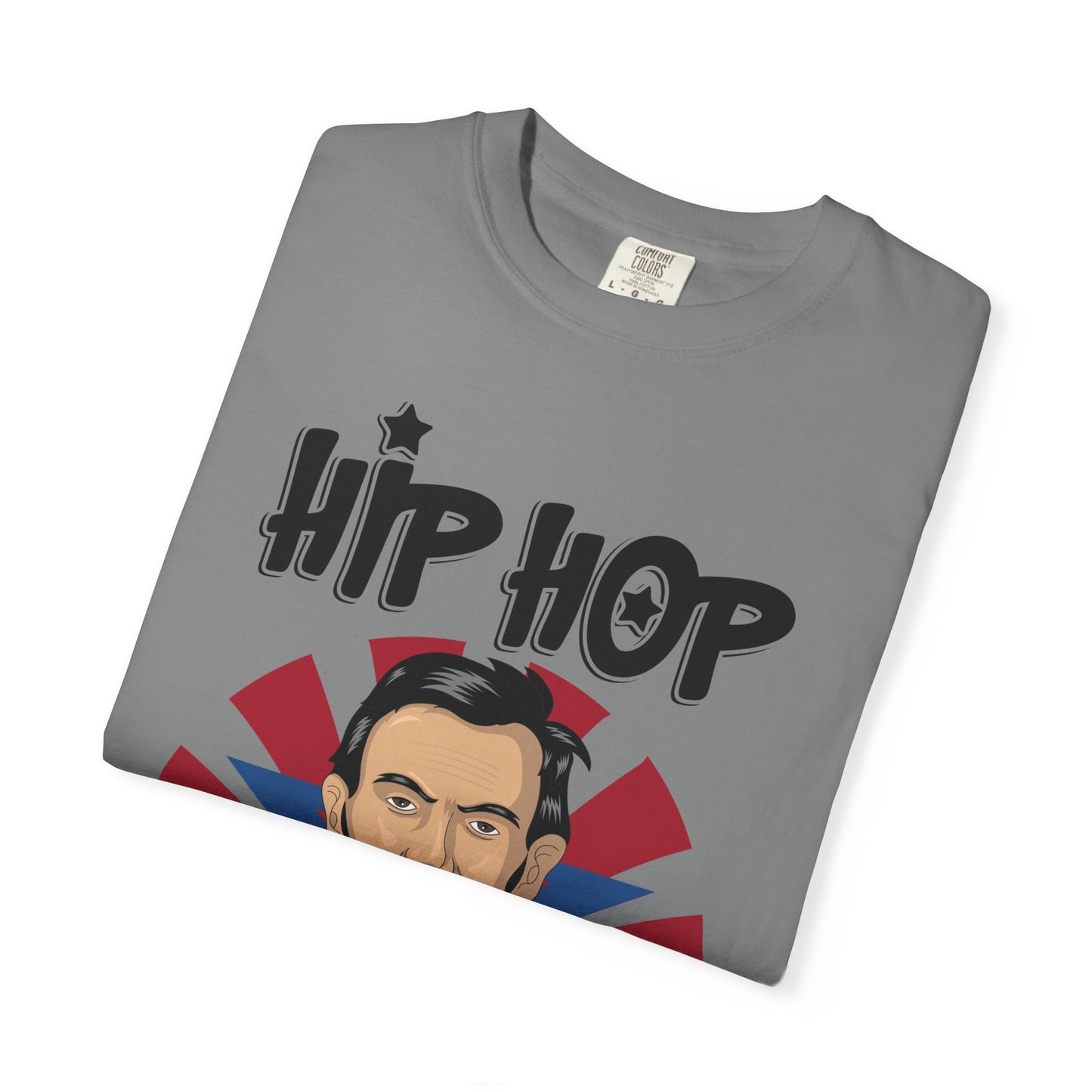 Abraham Lincoln Hip Hop Republican T-Shirt