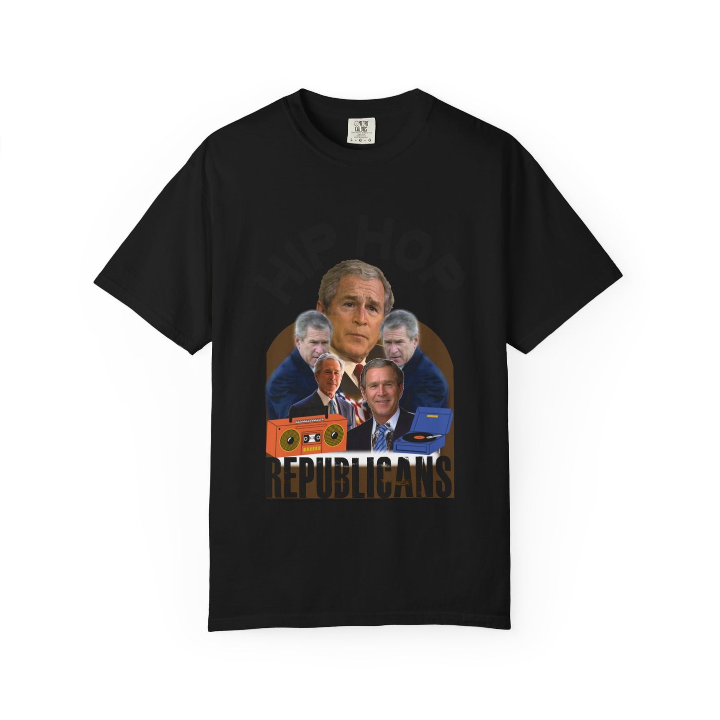 Hip Hop Republicans T-Shirt