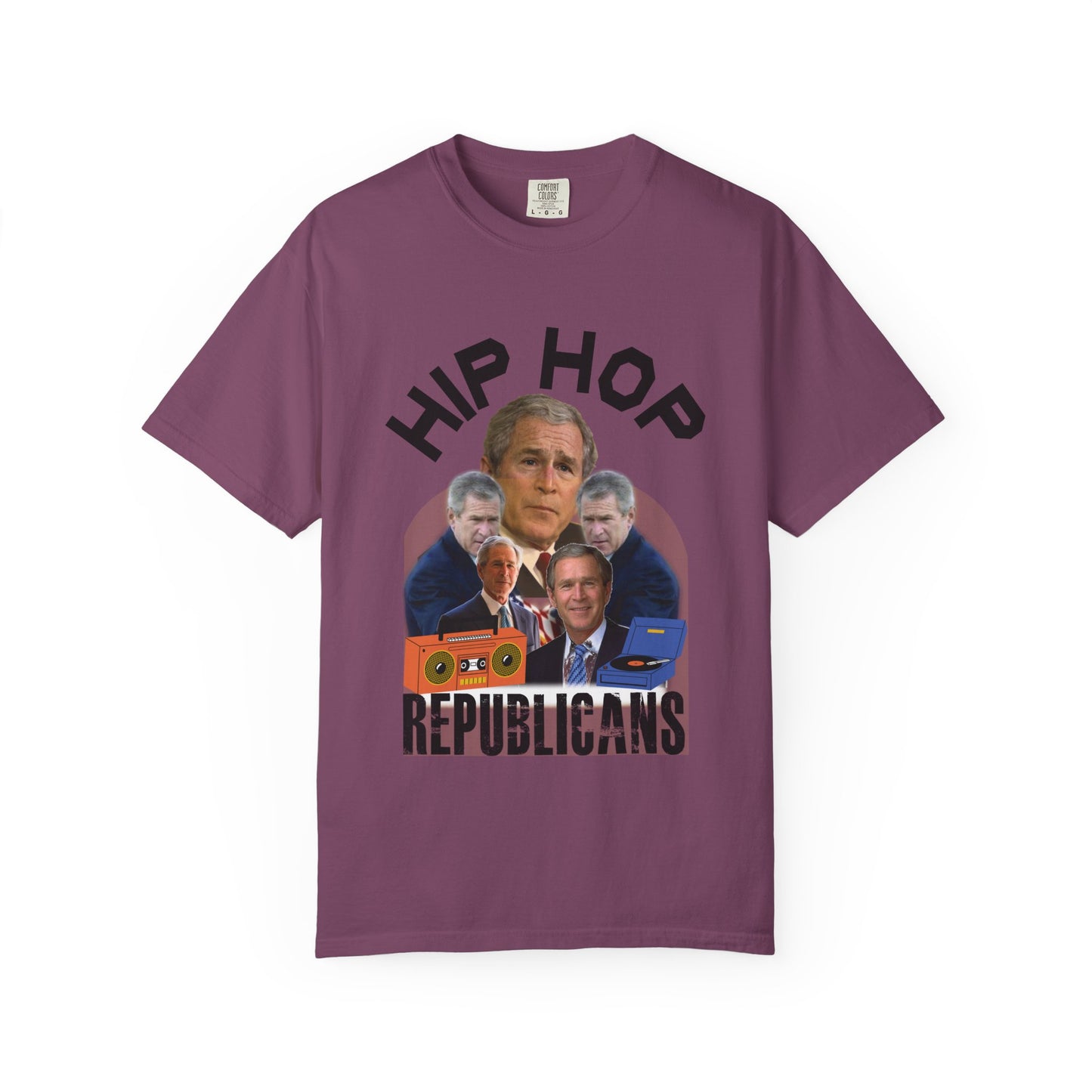 Hip Hop Republicans T-Shirt