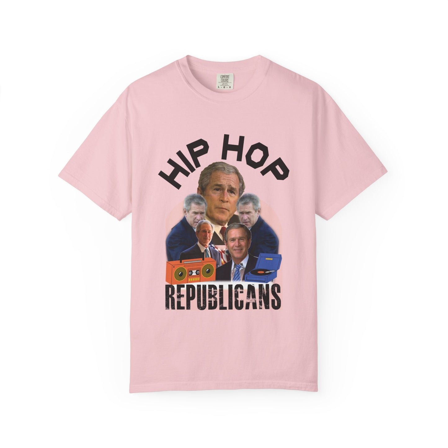 Hip Hop Republicans T-Shirt