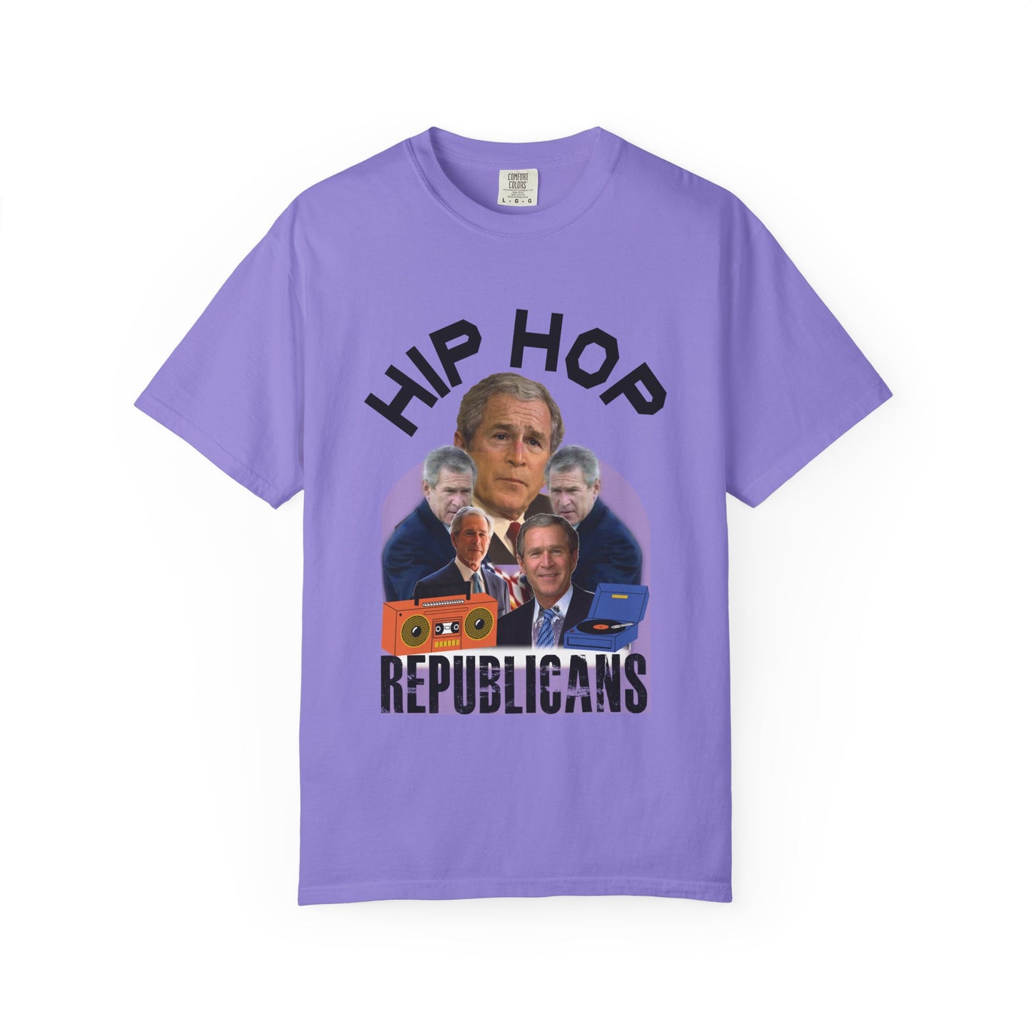 Hip Hop Republicans T-Shirt