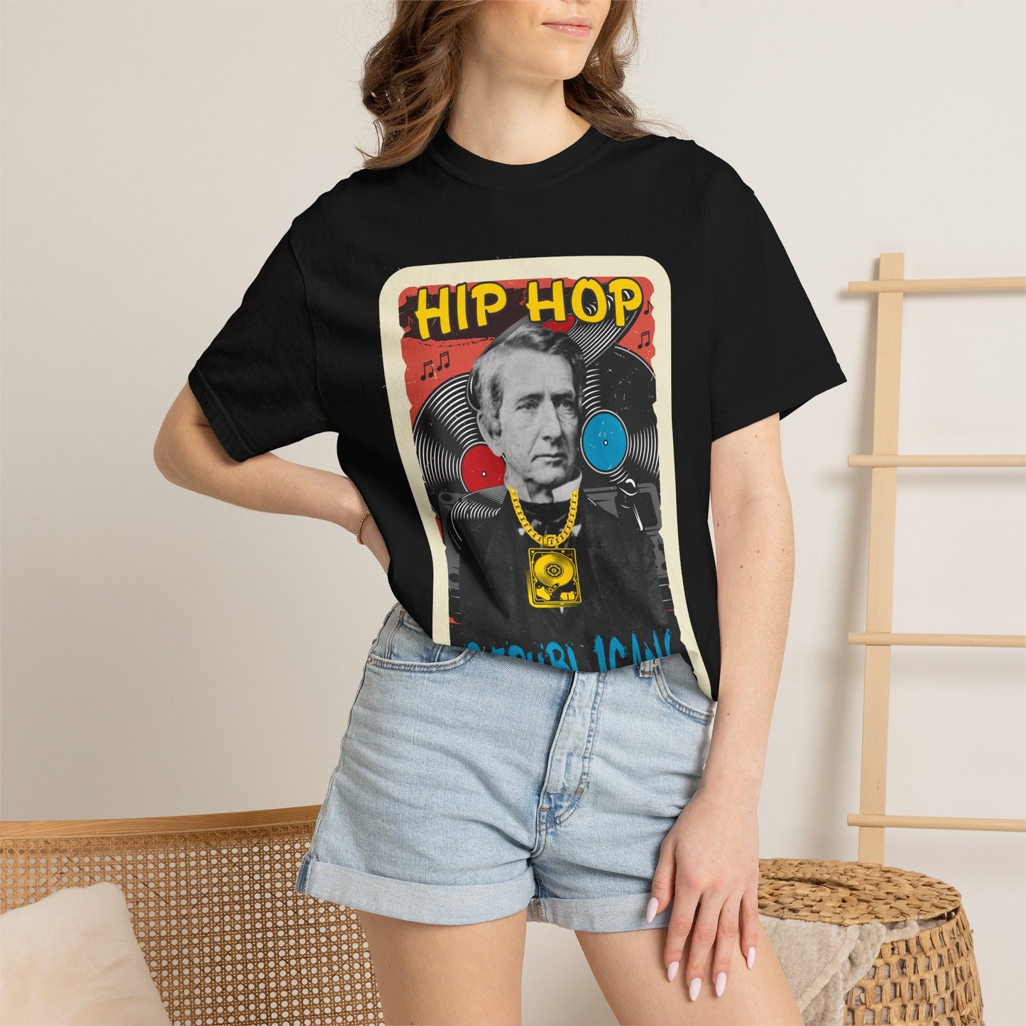 Hip Hop Republicans T-Shirt