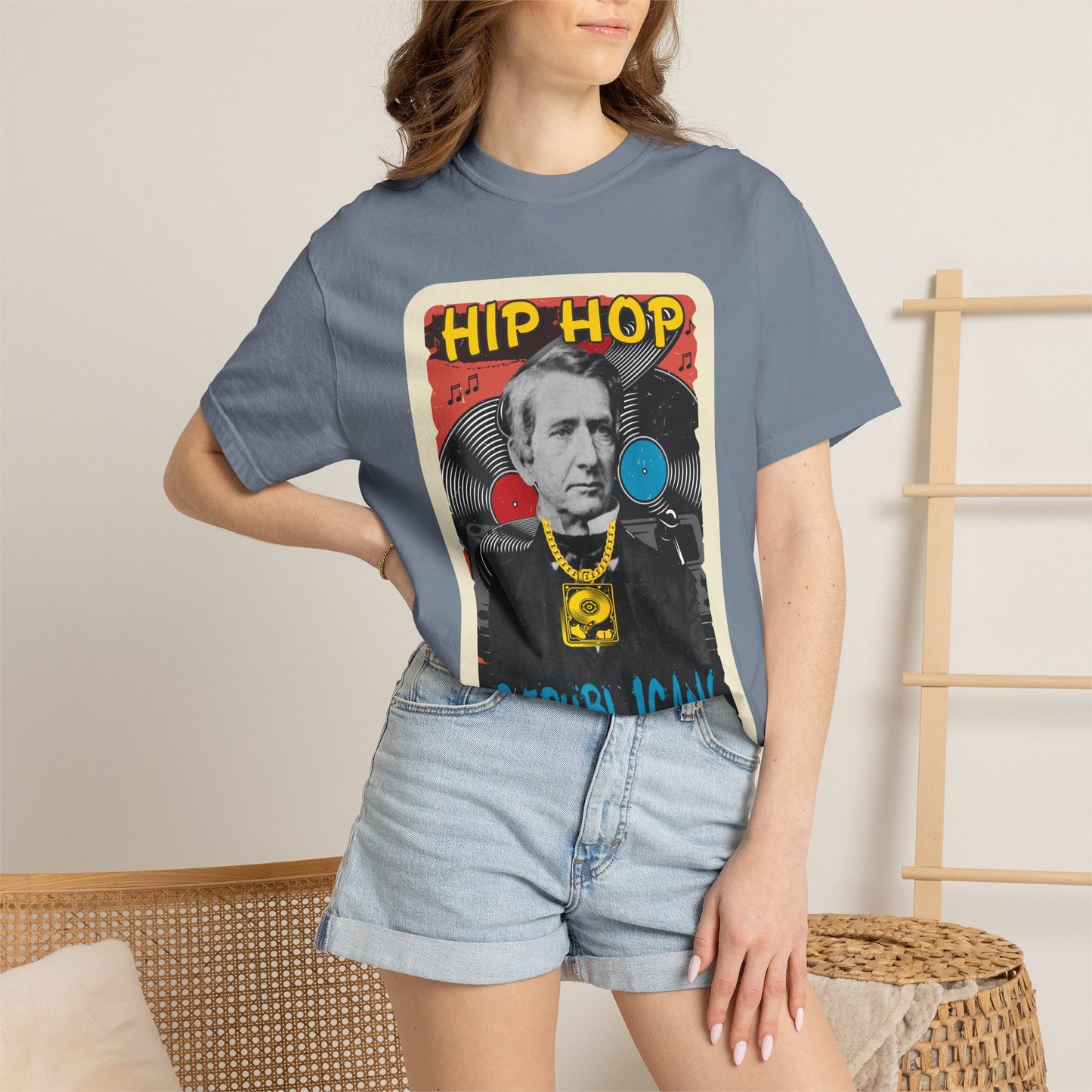 Hip Hop Republicans T-Shirt