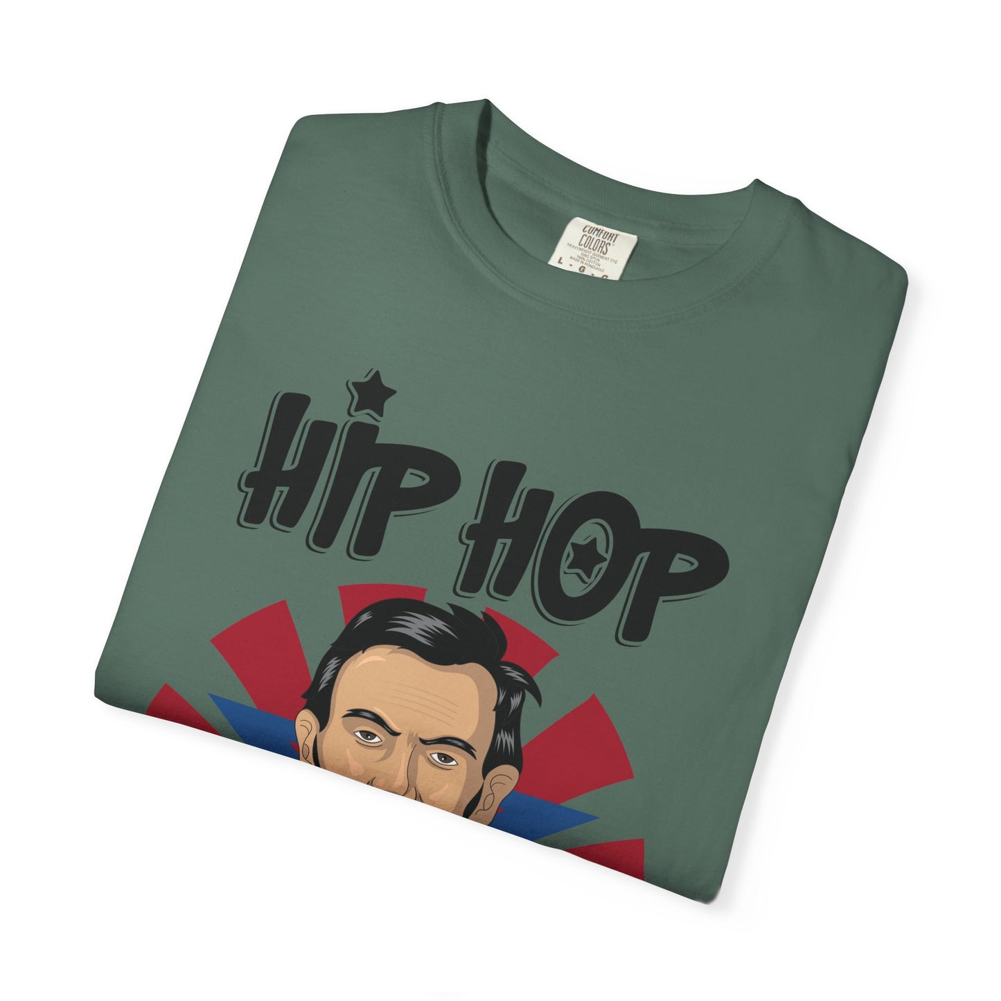 Abraham Lincoln Hip Hop Republican T-Shirt