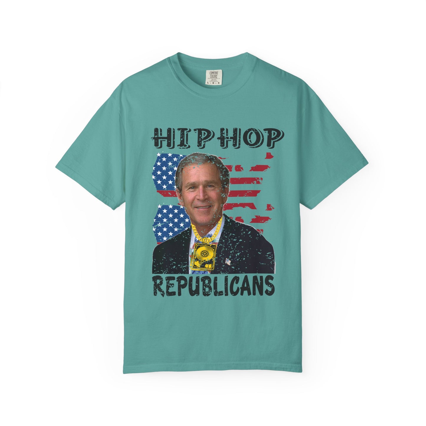 Hip Hop Republicans T-Shirt