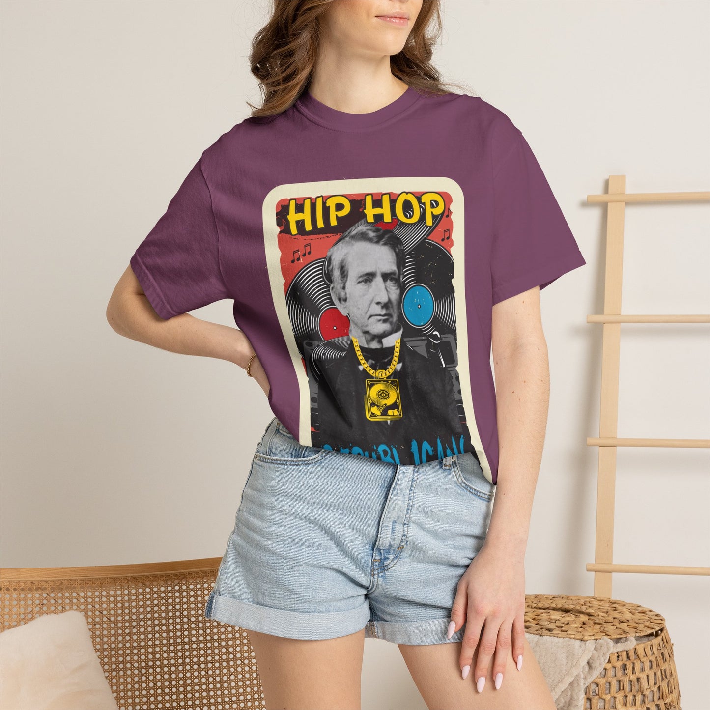 Hip Hop Republicans T-Shirt