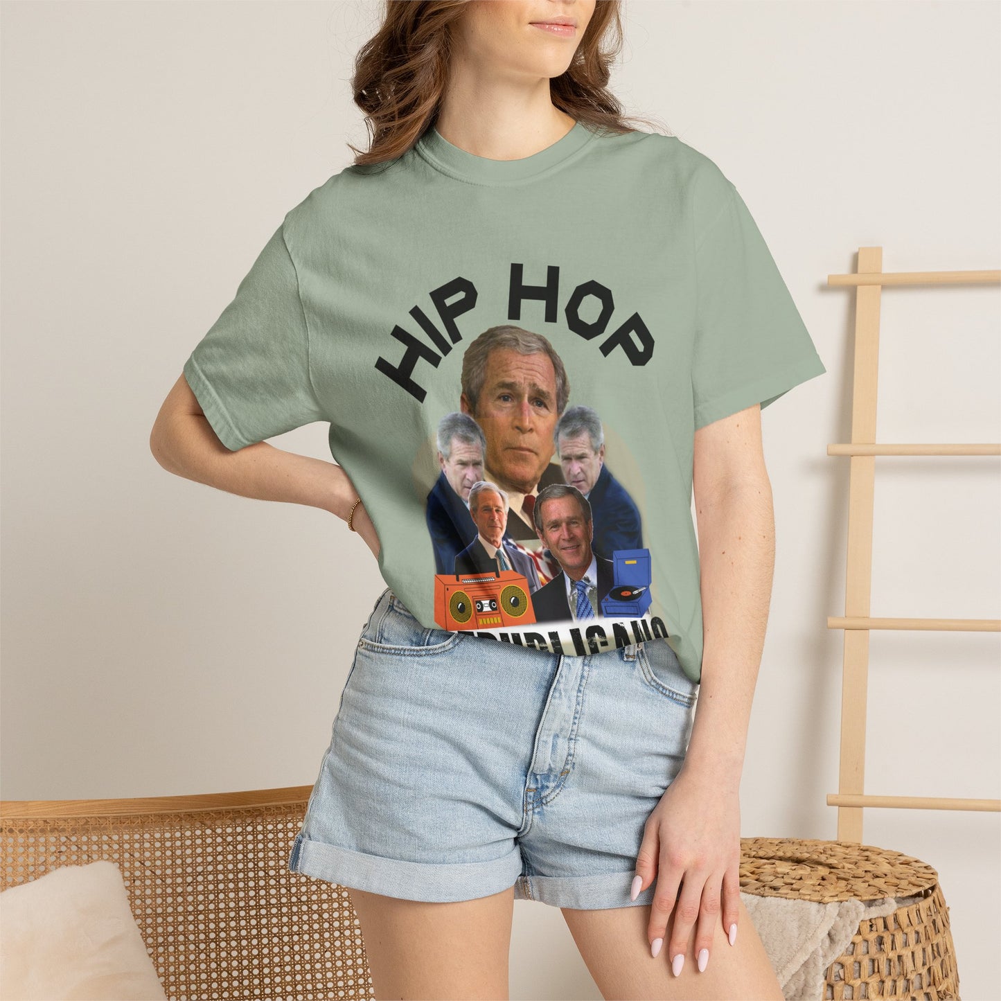 Hip Hop Republicans T-Shirt