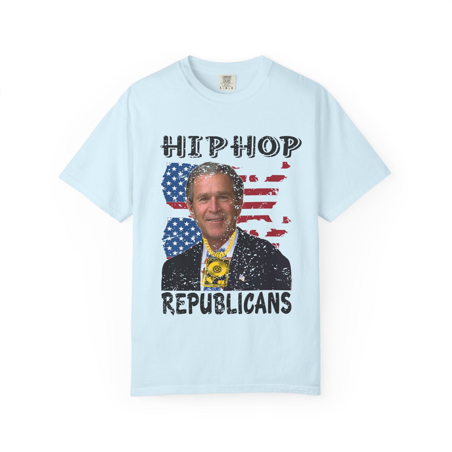 Hip Hop Republicans T-Shirt