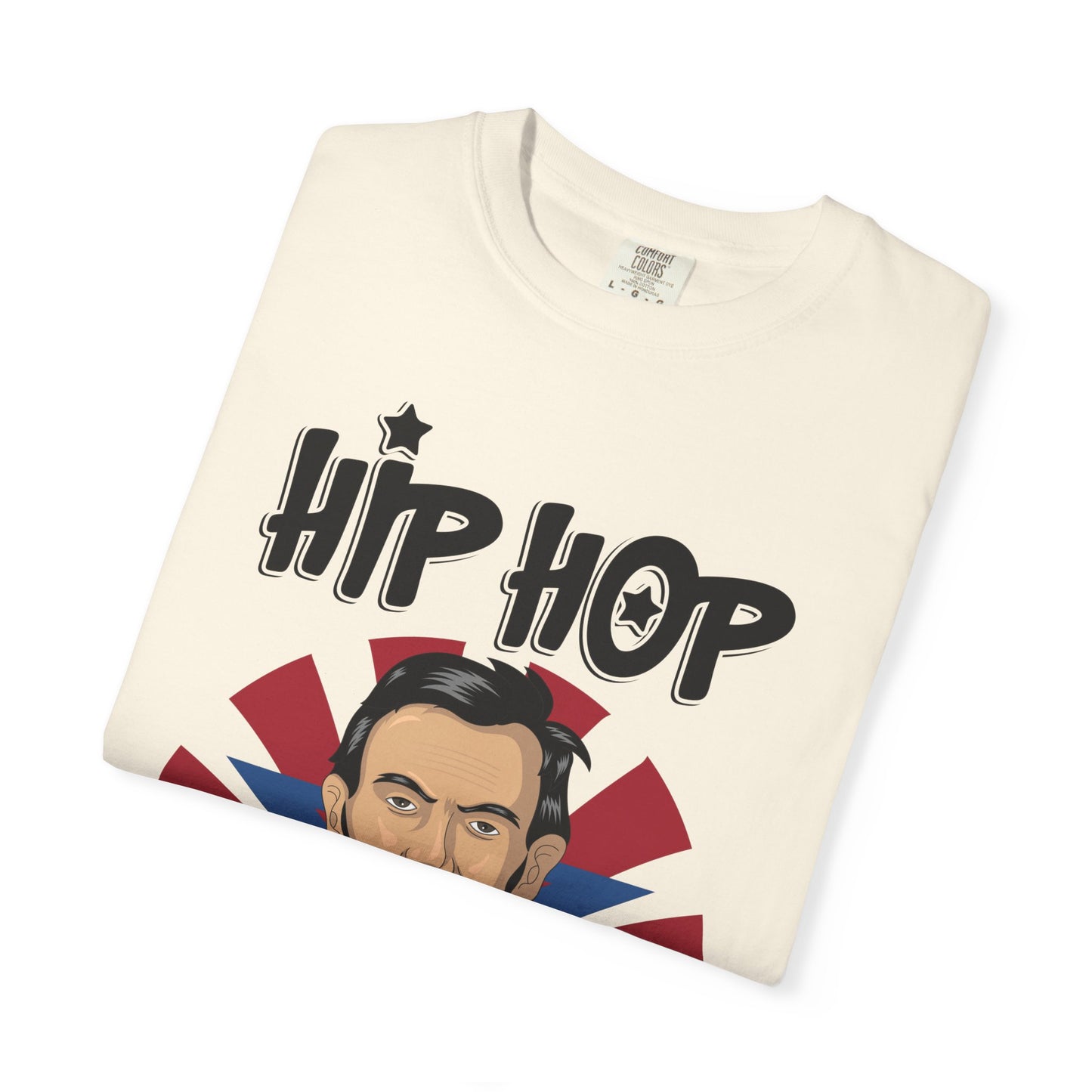 Abraham Lincoln Hip Hop Republican T-Shirt