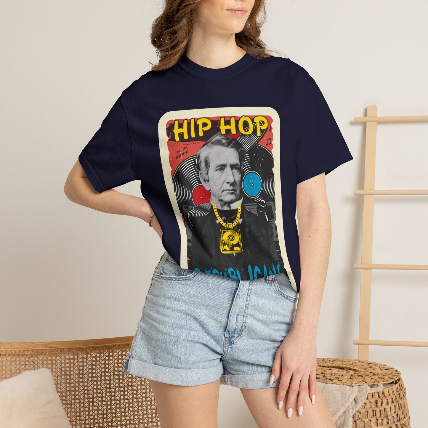 Hip Hop Republicans T-Shirt
