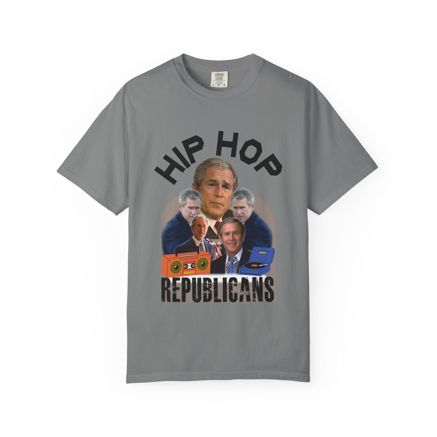 Hip Hop Republicans T-Shirt