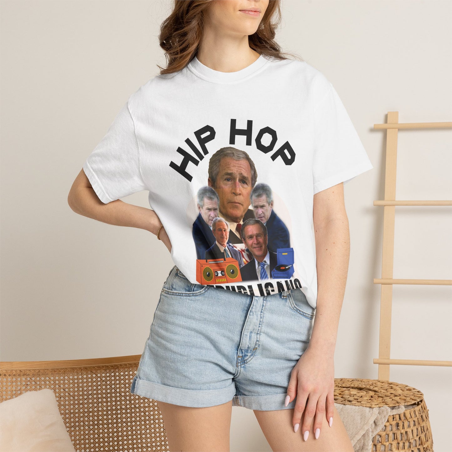 Hip Hop Republicans T-Shirt