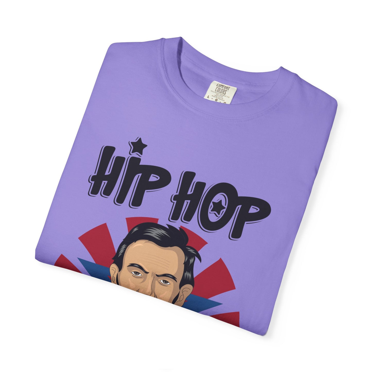 Abraham Lincoln Hip Hop Republican T-Shirt