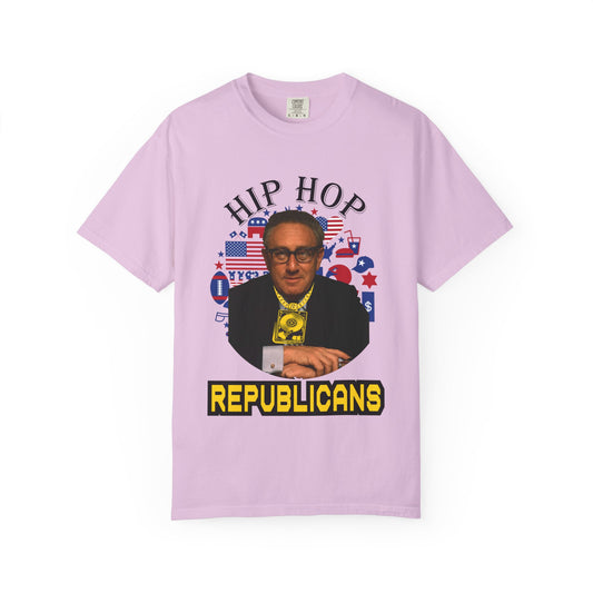 Hip Hop Republicans T-Shirt — Funny Political Parody Tee